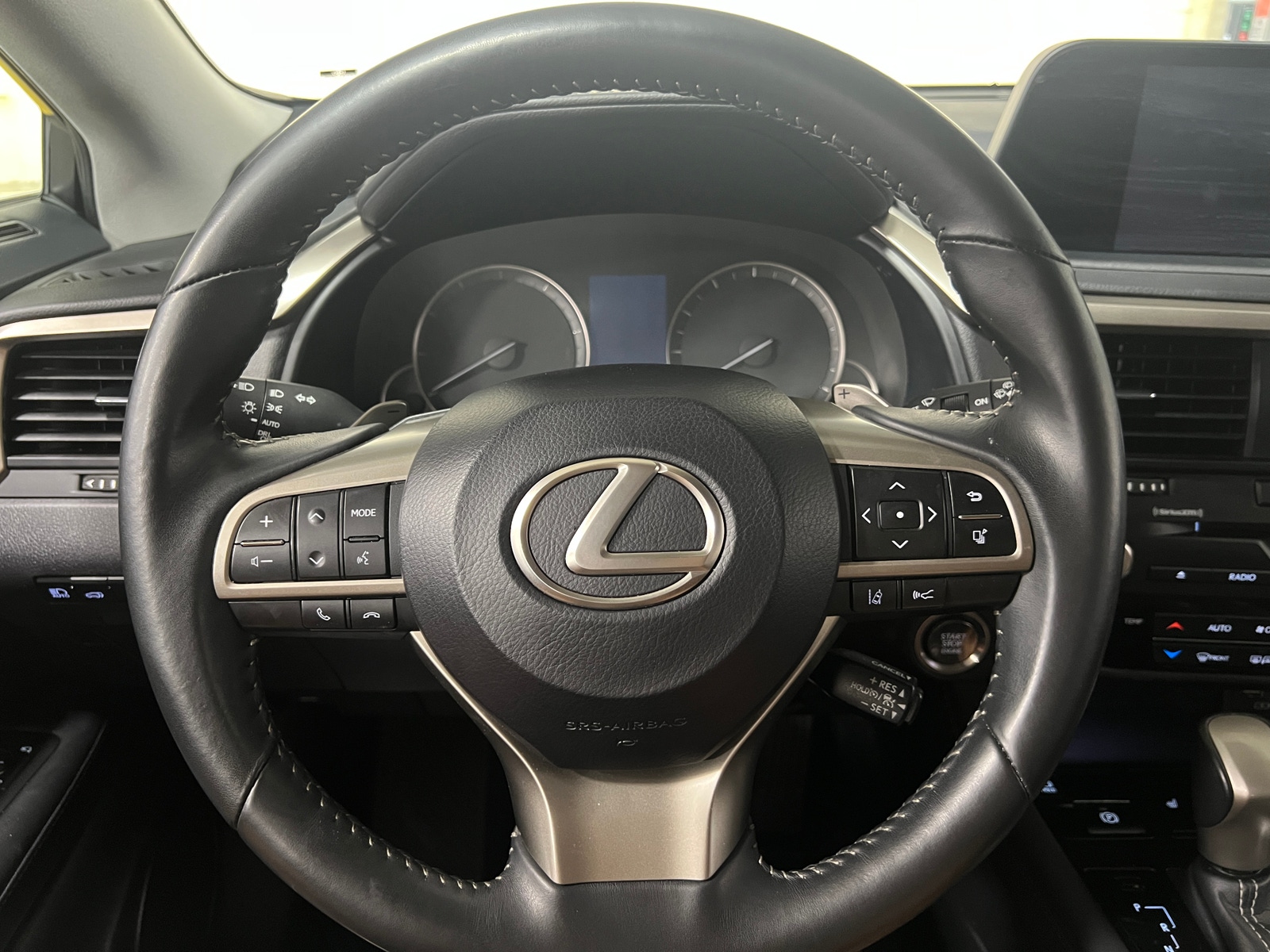 Thumbnail: 2022 Lexus RX - 4