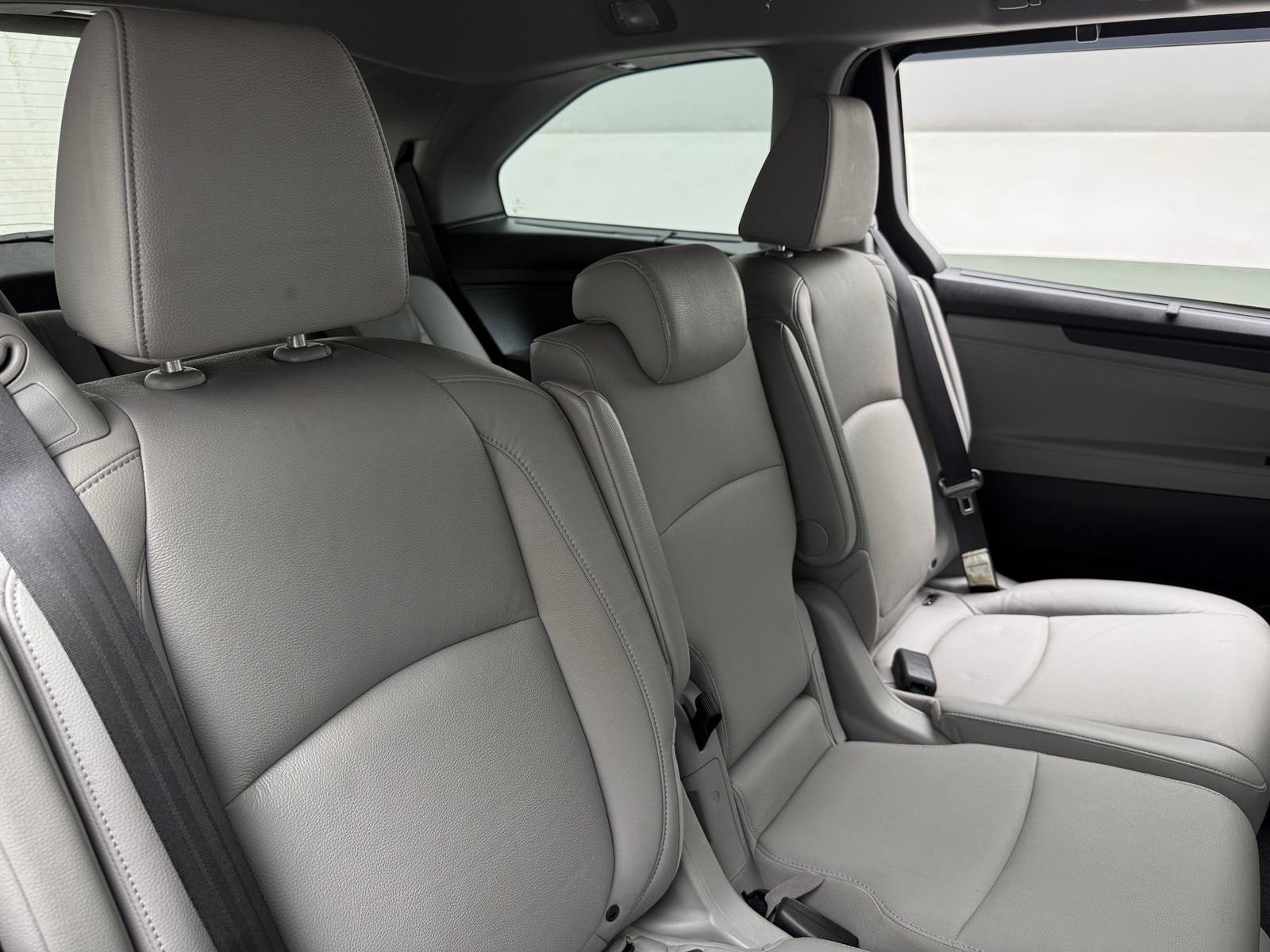 Thumbnail: 2019 Honda Odyssey - 5