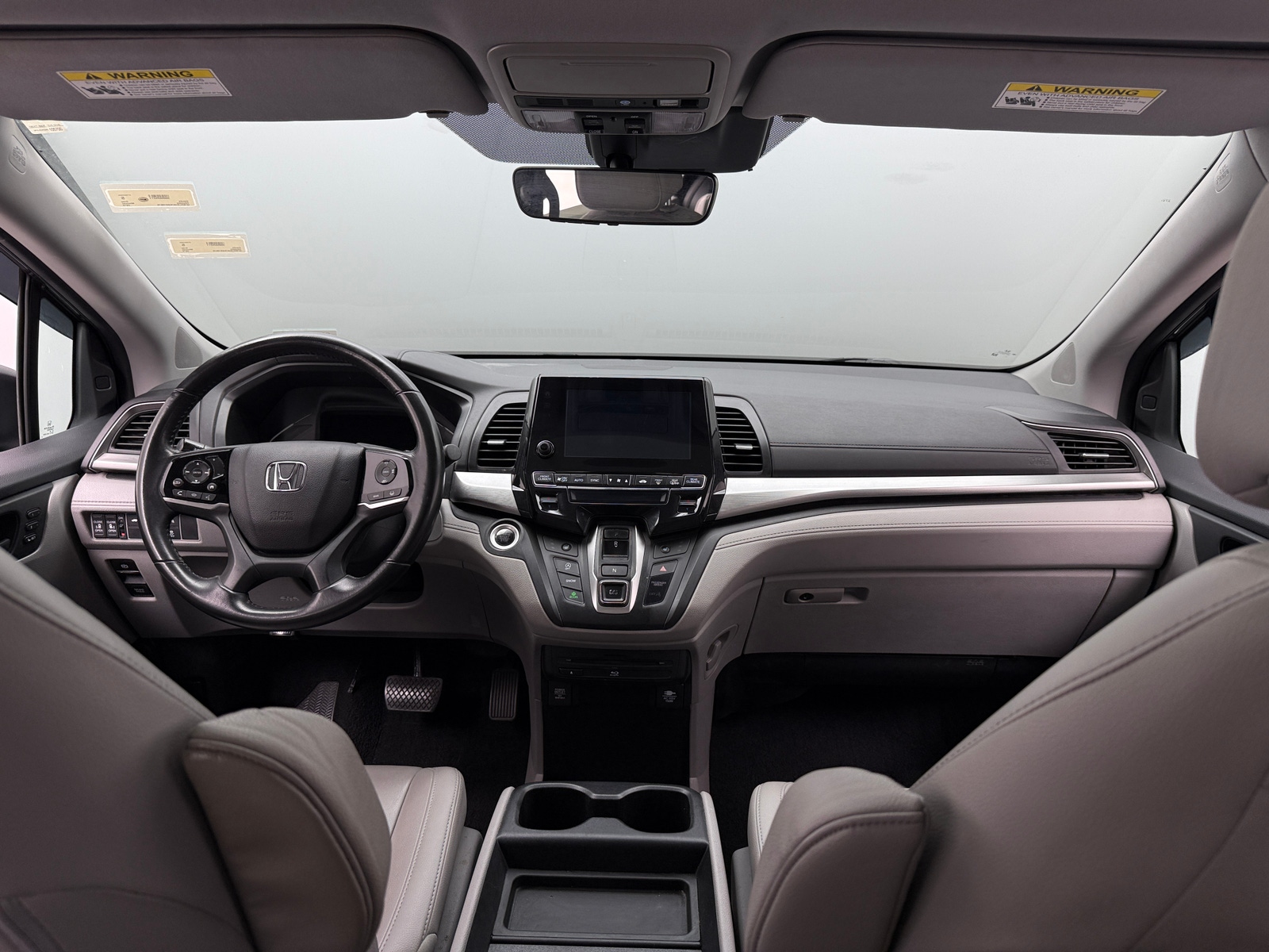 Thumbnail: 2019 Honda Odyssey - 2