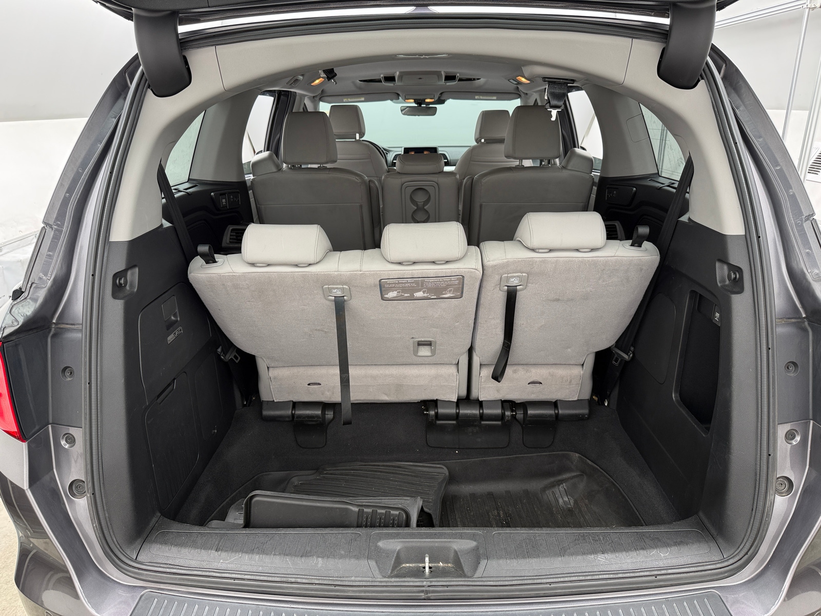 Thumbnail: 2019 Honda Odyssey - 6