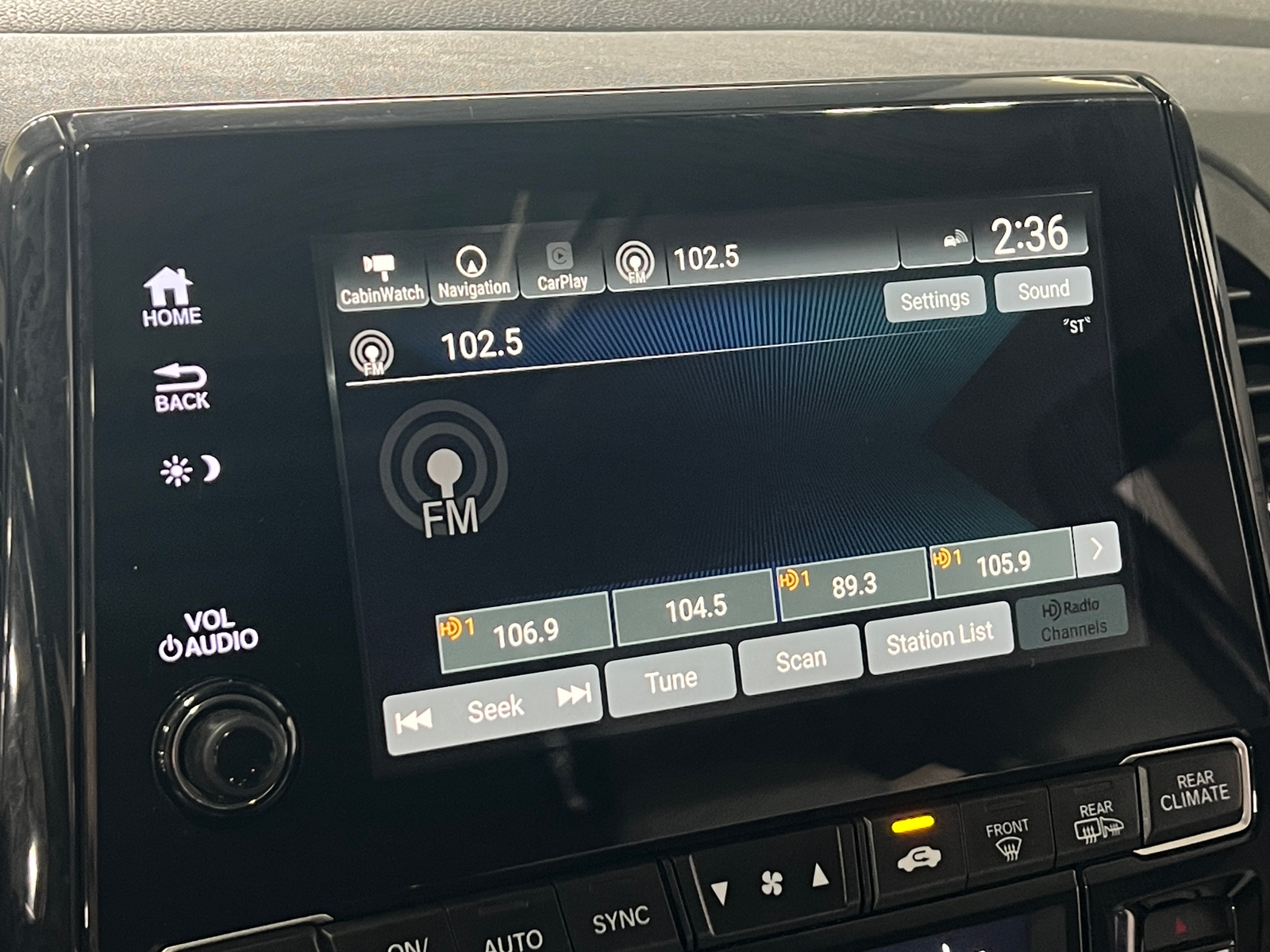 Thumbnail: 2019 Honda Odyssey - 3