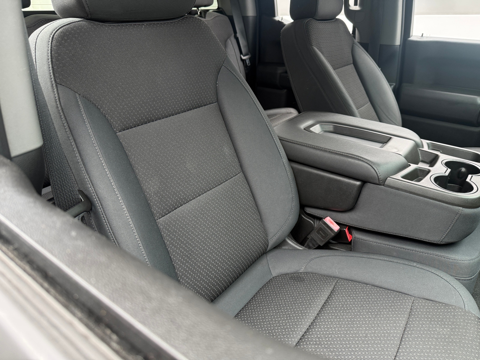 Thumbnail: 2019 Chevrolet Silverado 1500 - 2