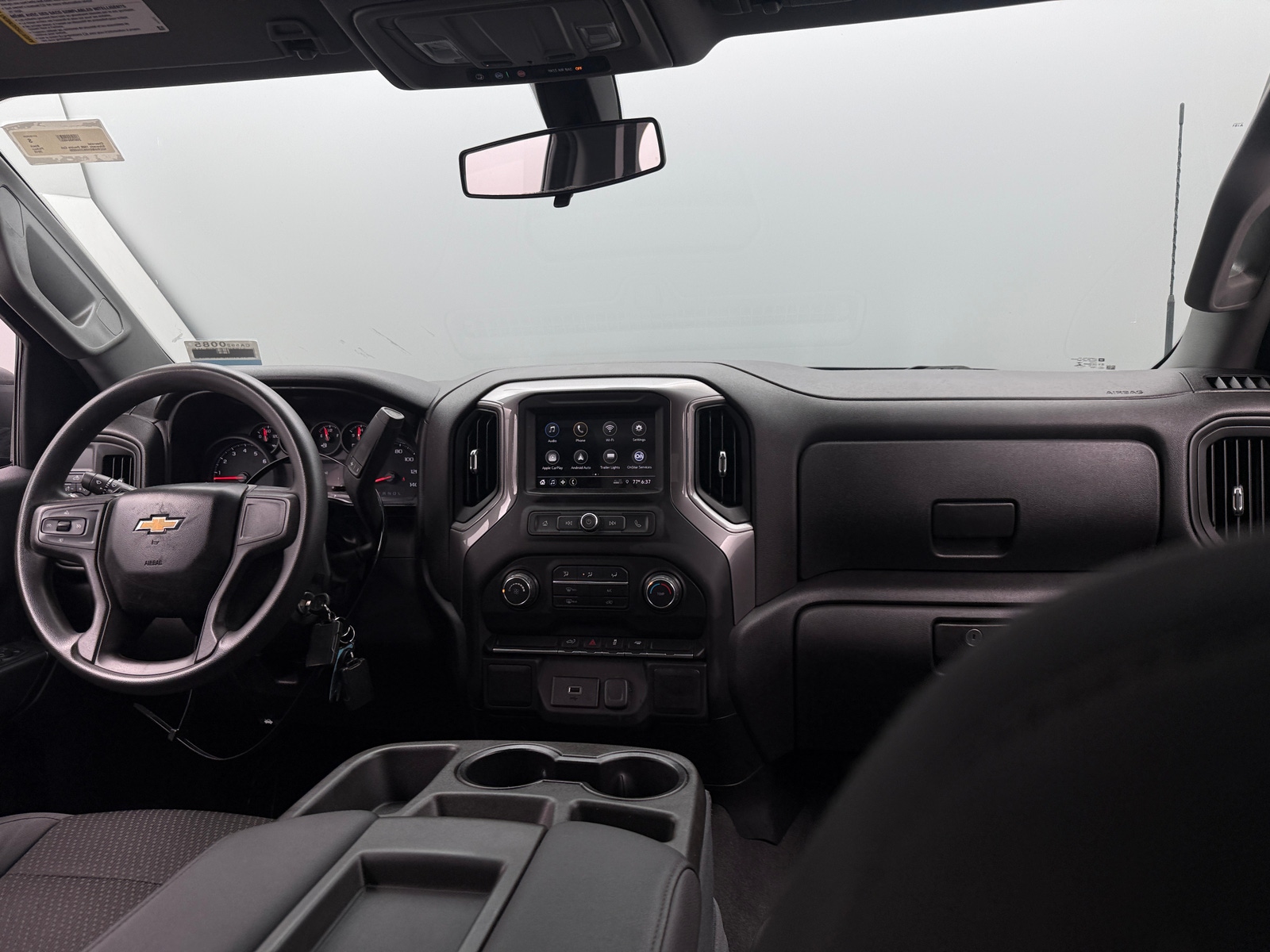 Thumbnail: 2019 Chevrolet Silverado 1500 - 3