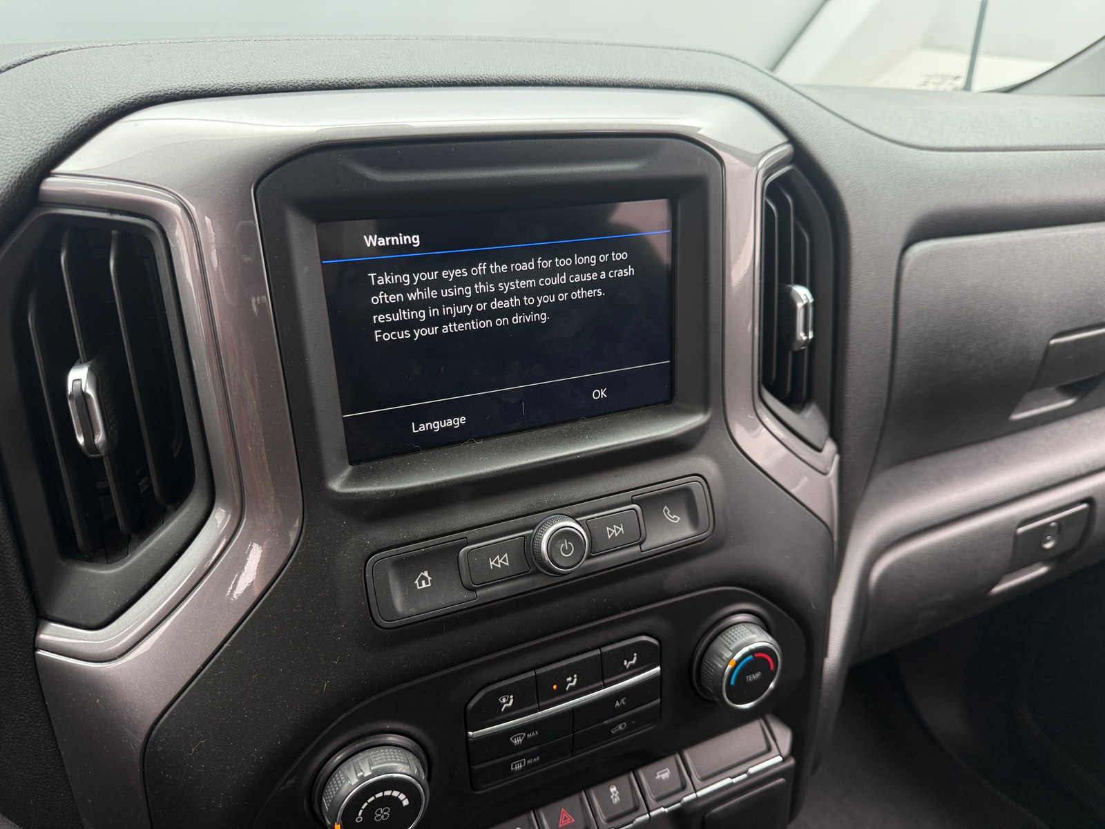 Thumbnail: 2019 Chevrolet Silverado 1500 - 4