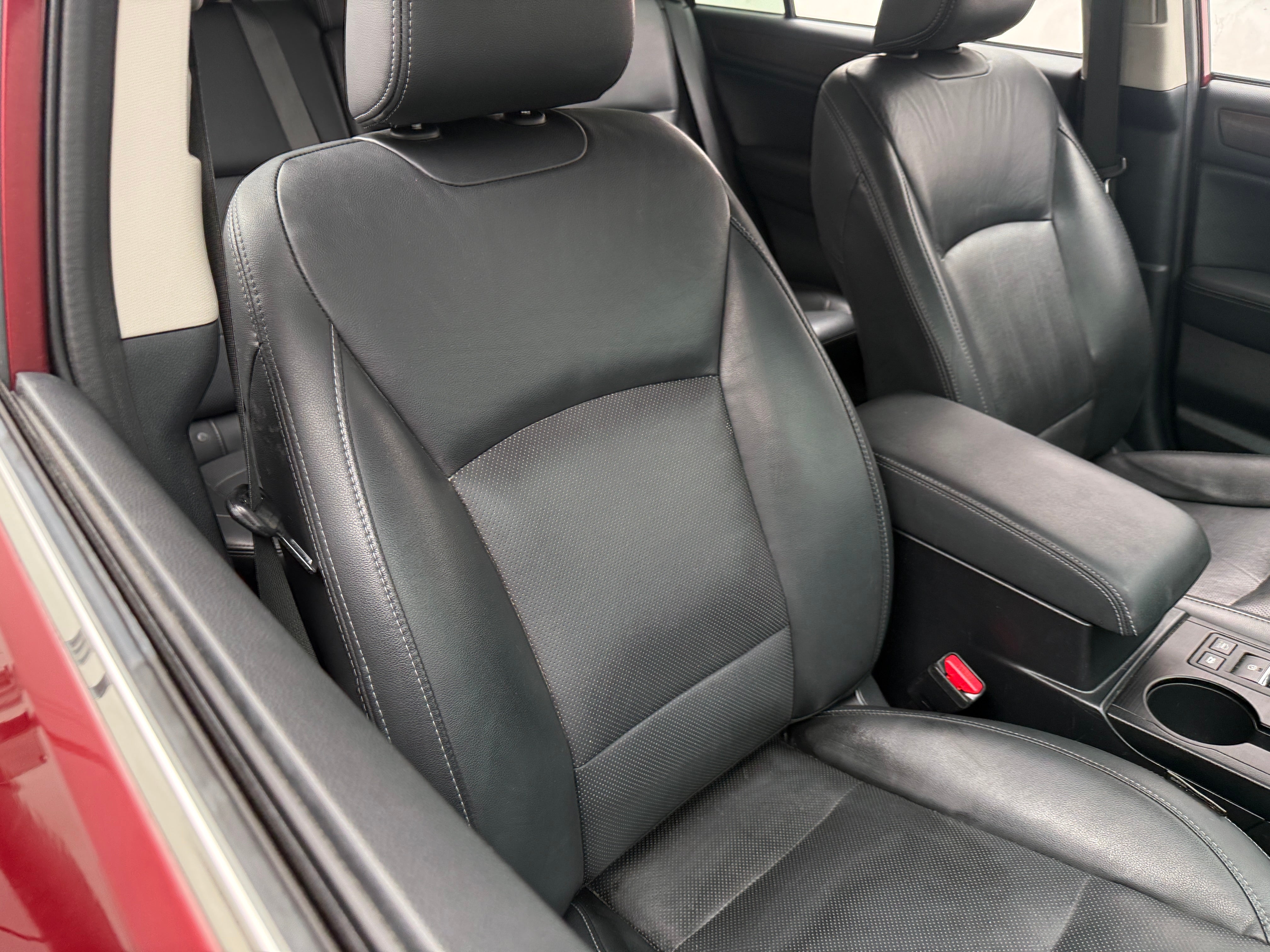 2015 Subaru Outback