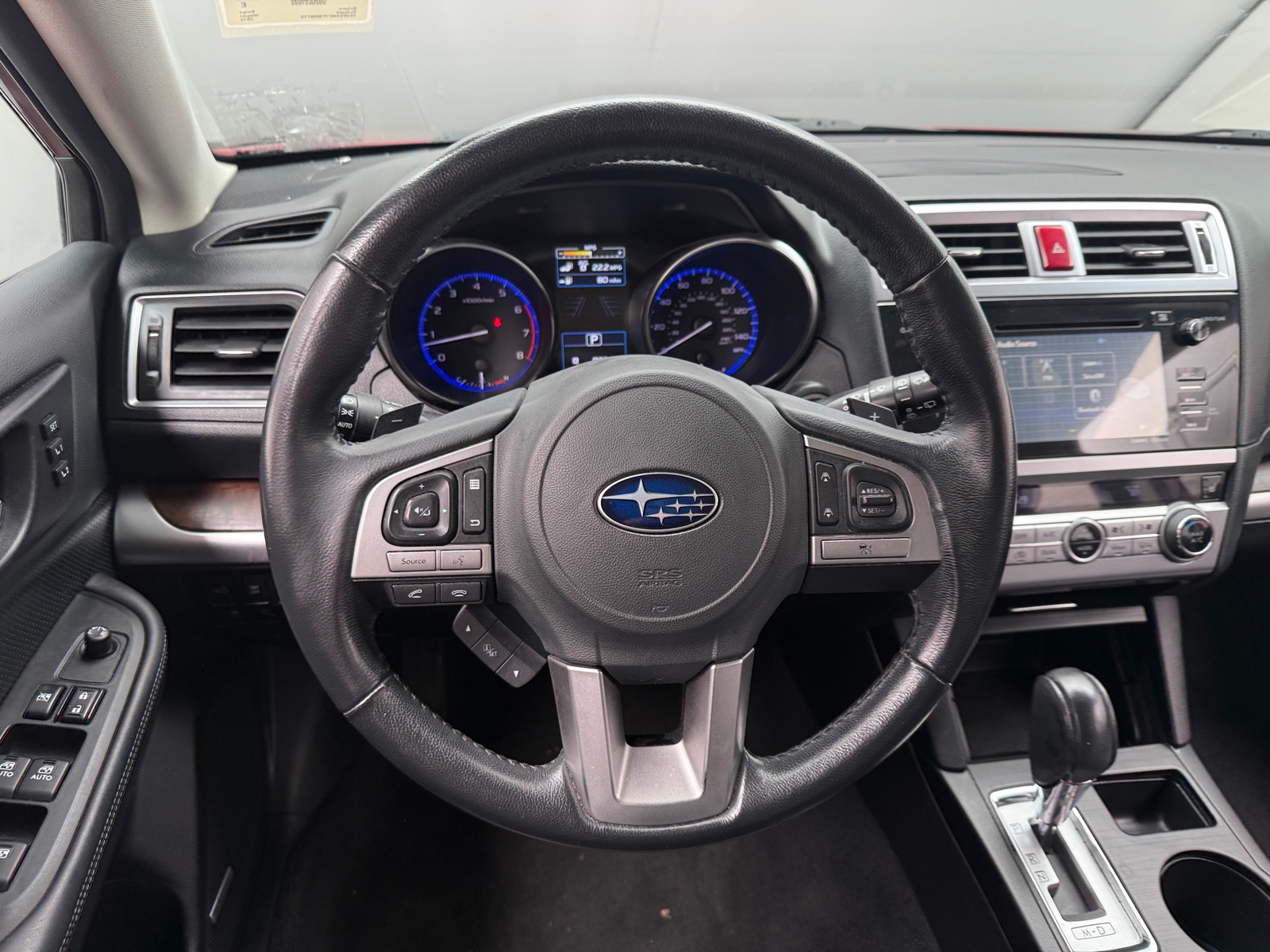 Thumbnail: 2015 Subaru Outback - 4