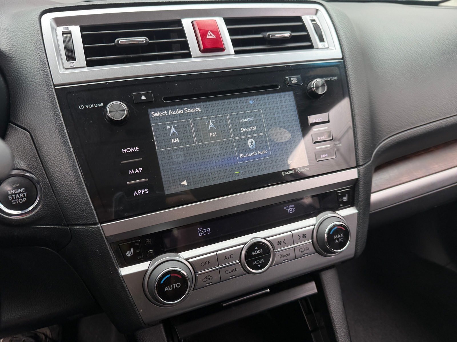 Thumbnail: 2015 Subaru Outback - 3