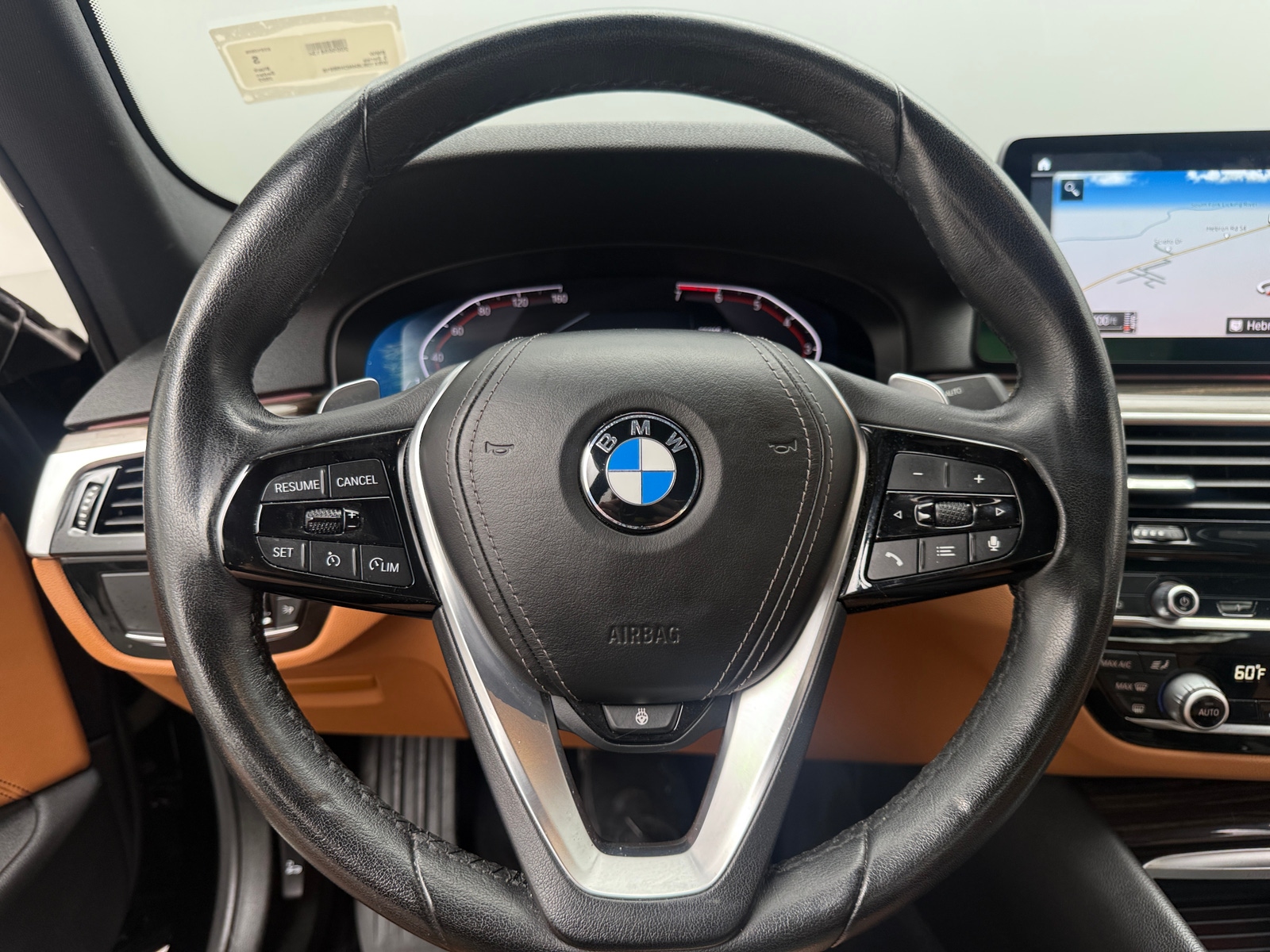 Thumbnail: 2022 BMW 5 Series - 4
