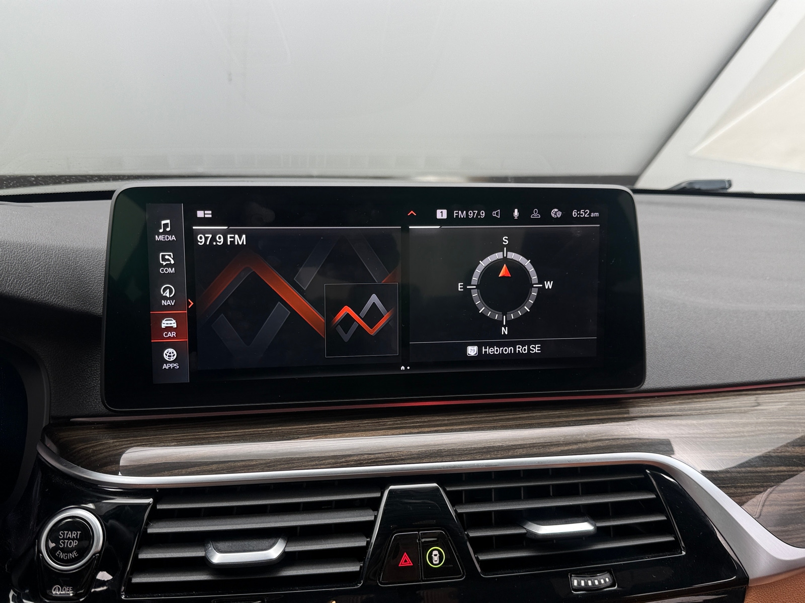 Thumbnail: 2022 BMW 5 Series - 3