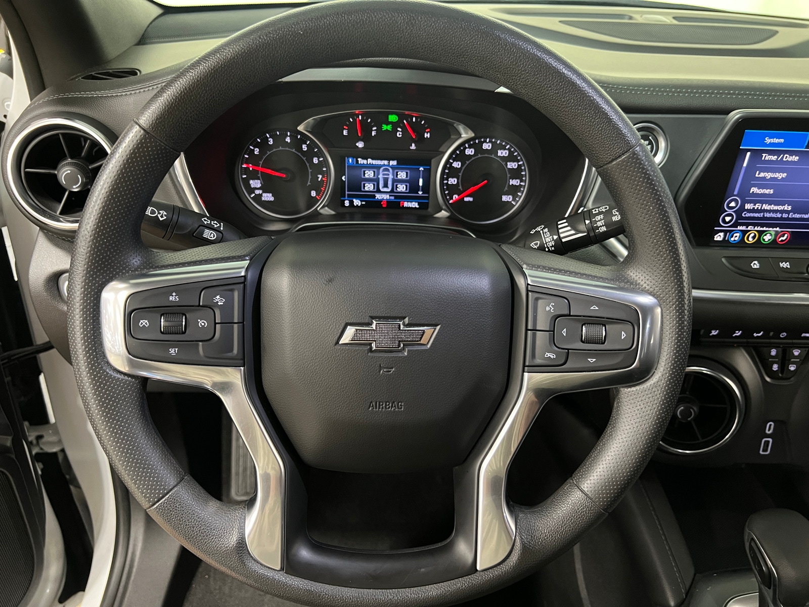 Thumbnail: 2021 Chevrolet Blazer - 5