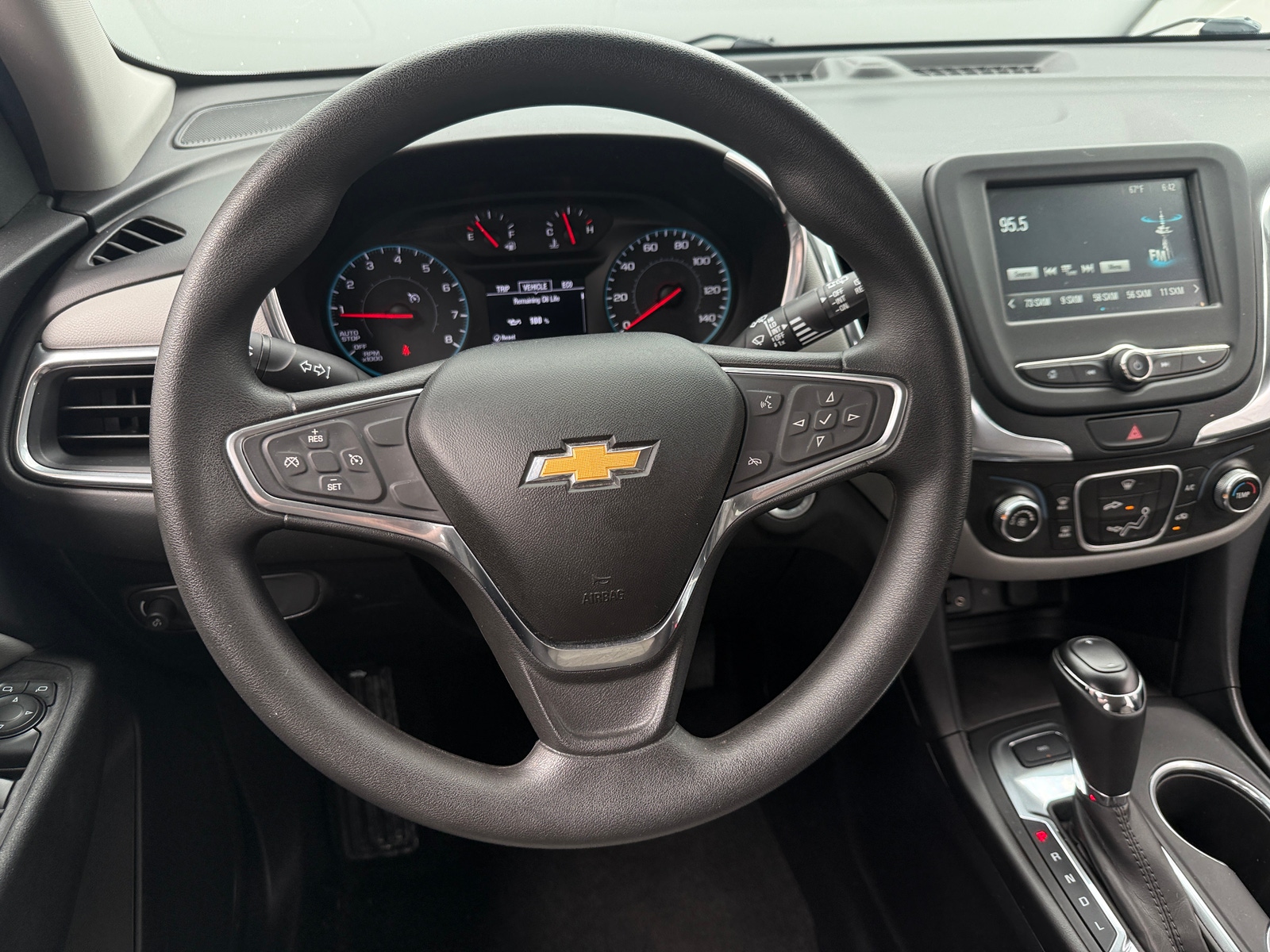 Thumbnail: 2018 Chevrolet Equinox - 5