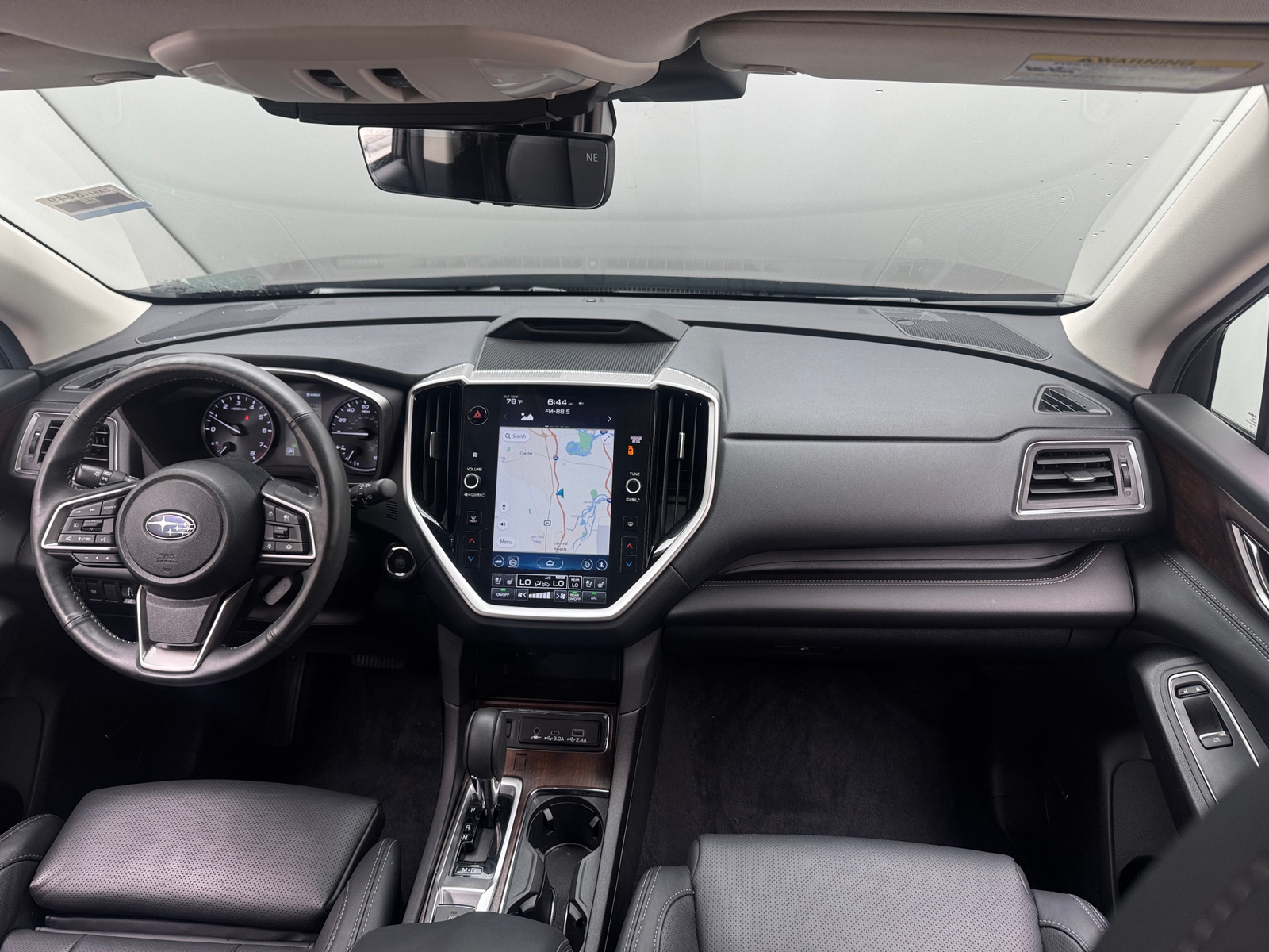 Thumbnail: 2024 Subaru Ascent - 2