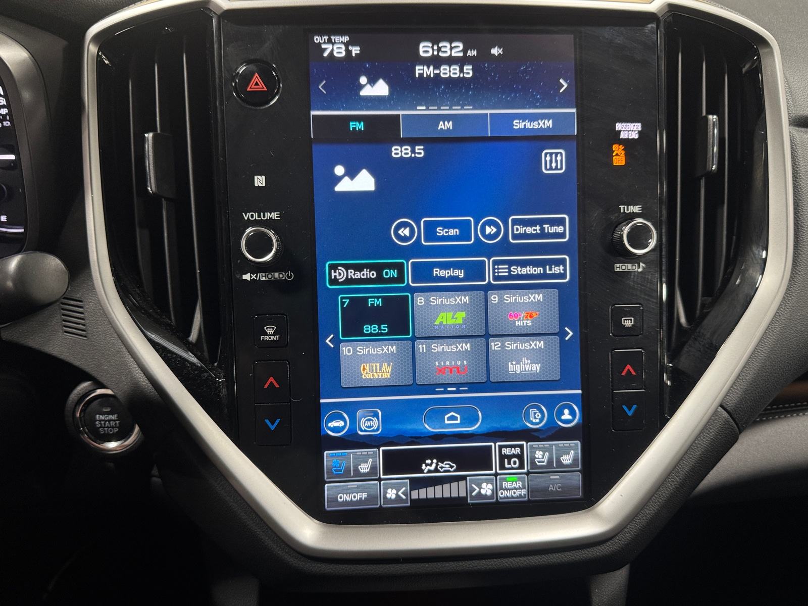 Thumbnail: 2024 Subaru Ascent - 3