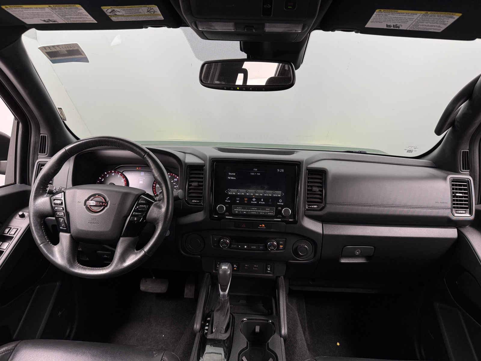 Thumbnail: 2022 Nissan Frontier - 3