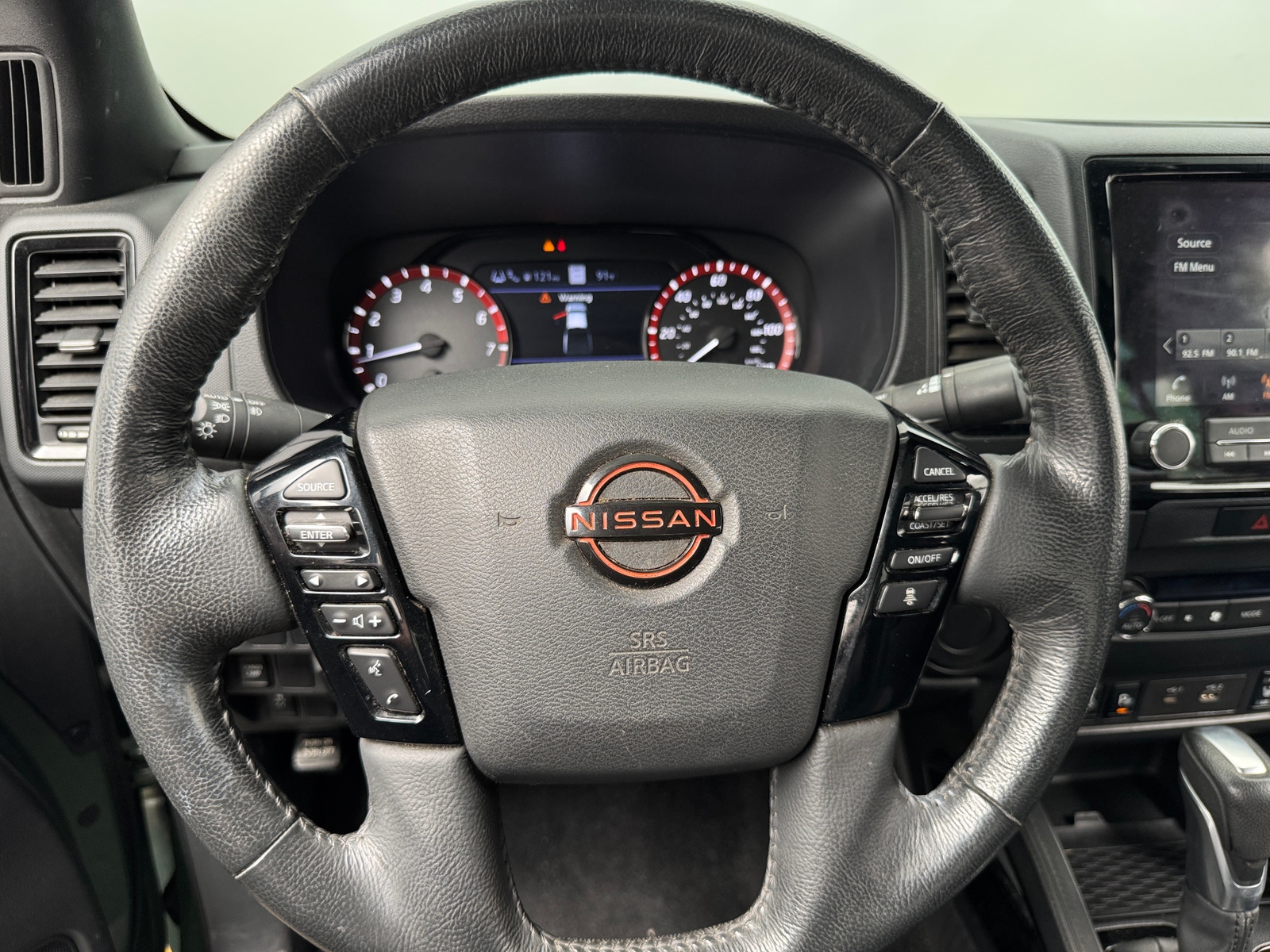 Thumbnail: 2022 Nissan Frontier - 5