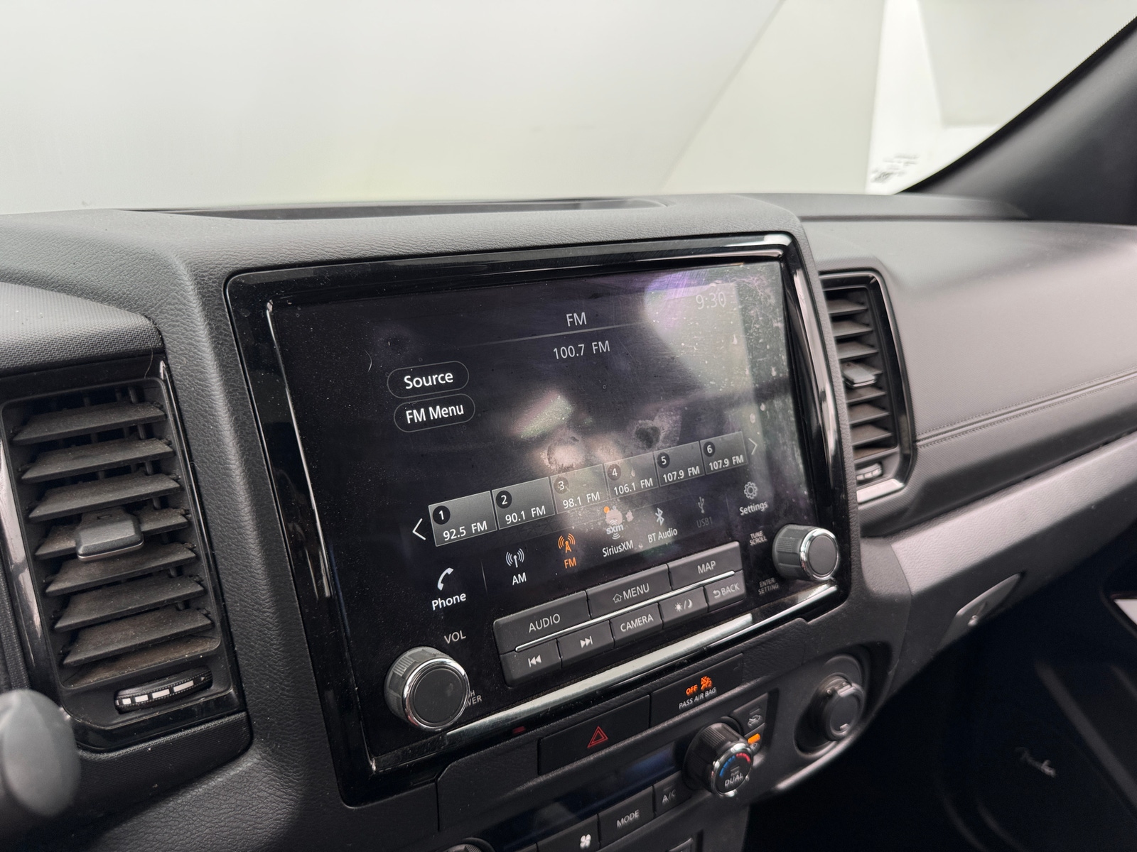 Thumbnail: 2022 Nissan Frontier - 4