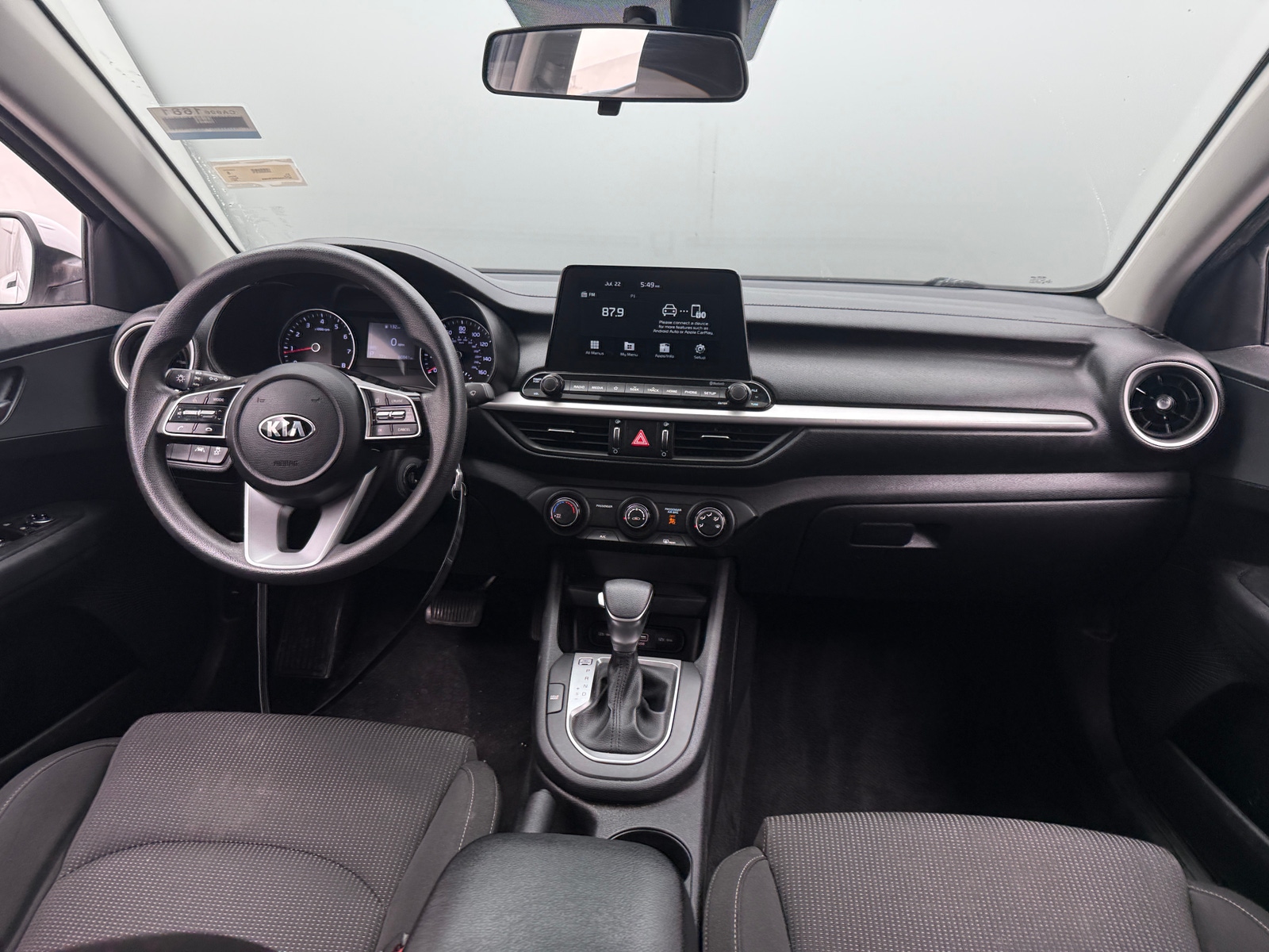Thumbnail: 2021 Kia Forte - 3