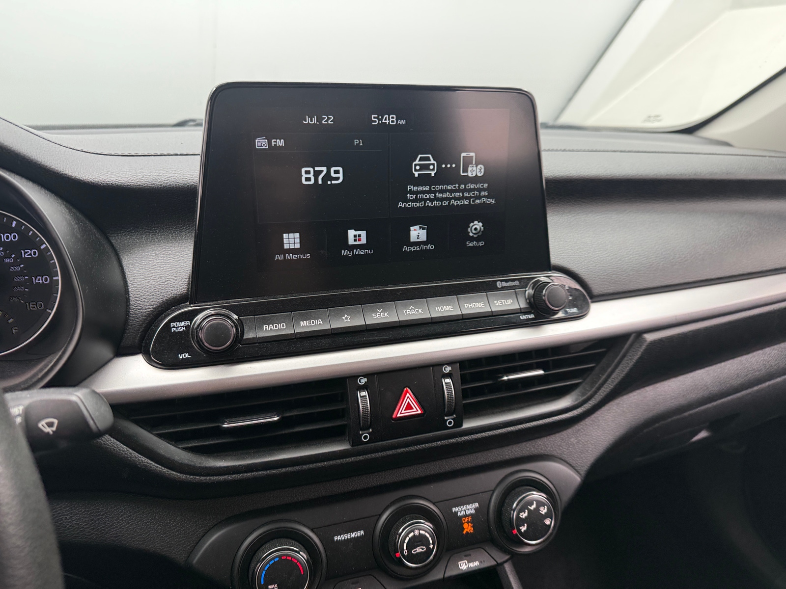 Thumbnail: 2021 Kia Forte - 4