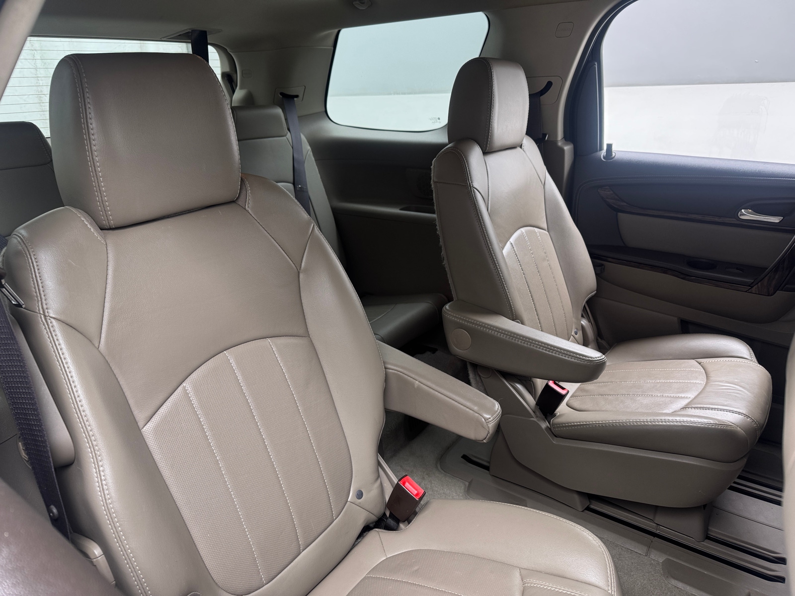 Thumbnail: 2015 GMC Acadia - 5