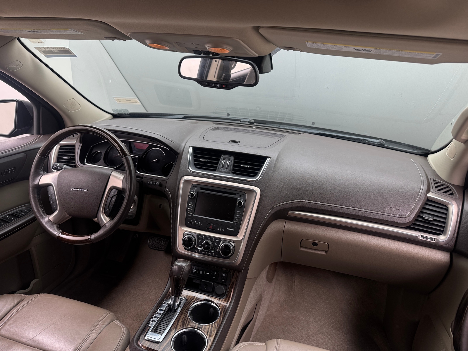 Thumbnail: 2015 GMC Acadia - 2