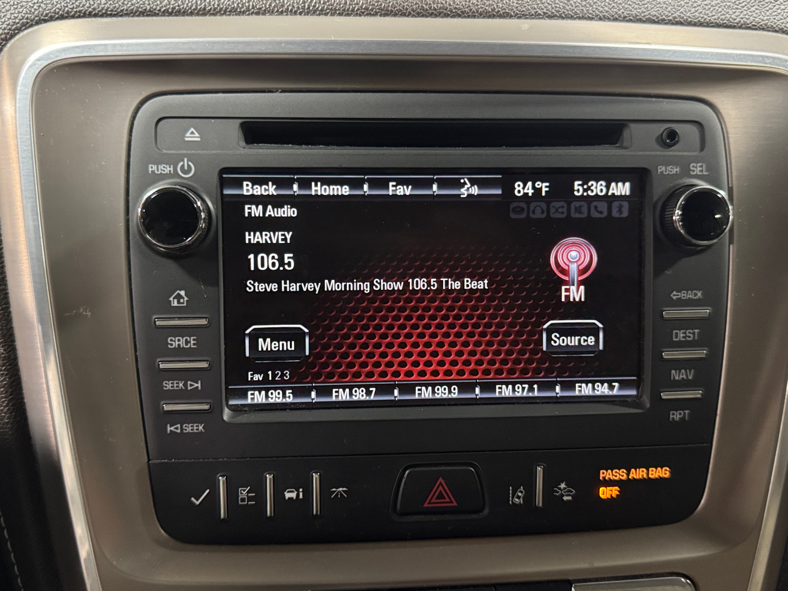 Thumbnail: 2015 GMC Acadia - 3