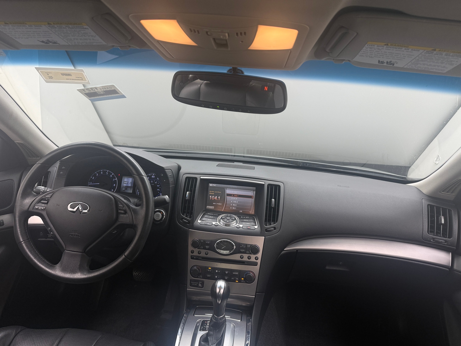 Thumbnail: 2013 INFINITI G37 - 2
