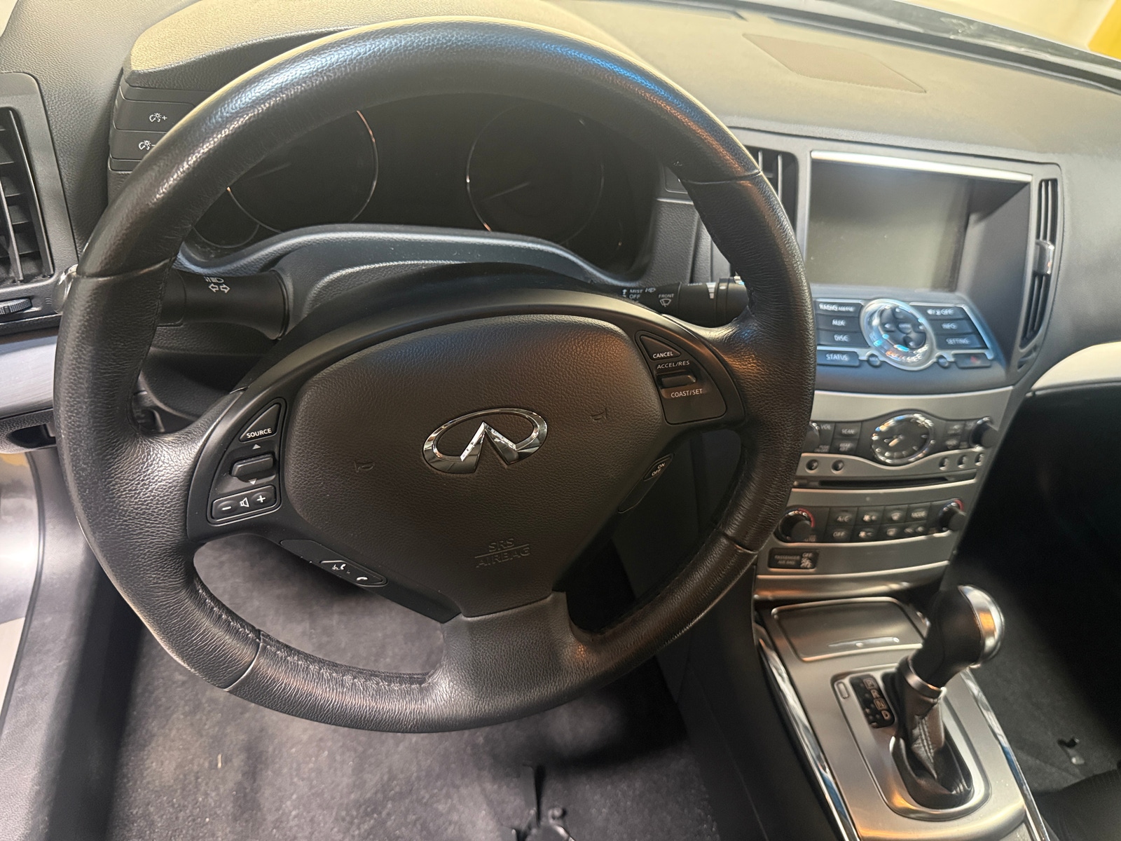 Thumbnail: 2013 INFINITI G37 - 4