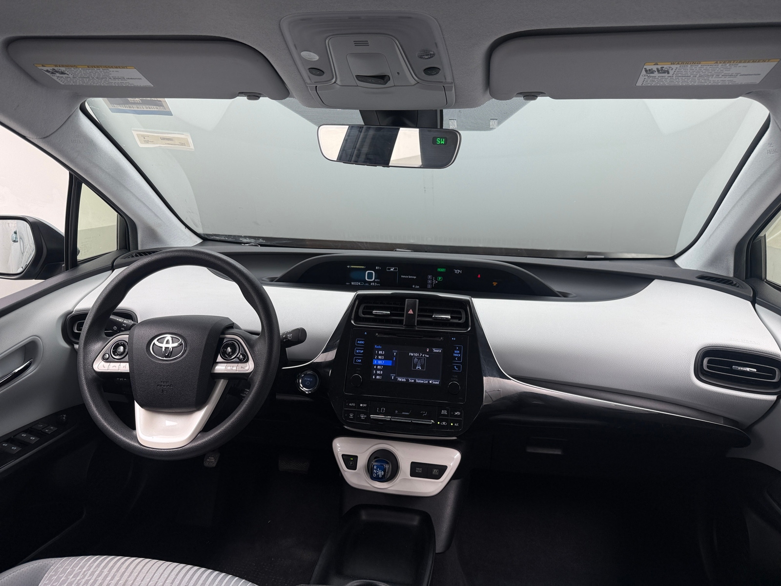 Thumbnail: 2017 Toyota Prius - 3