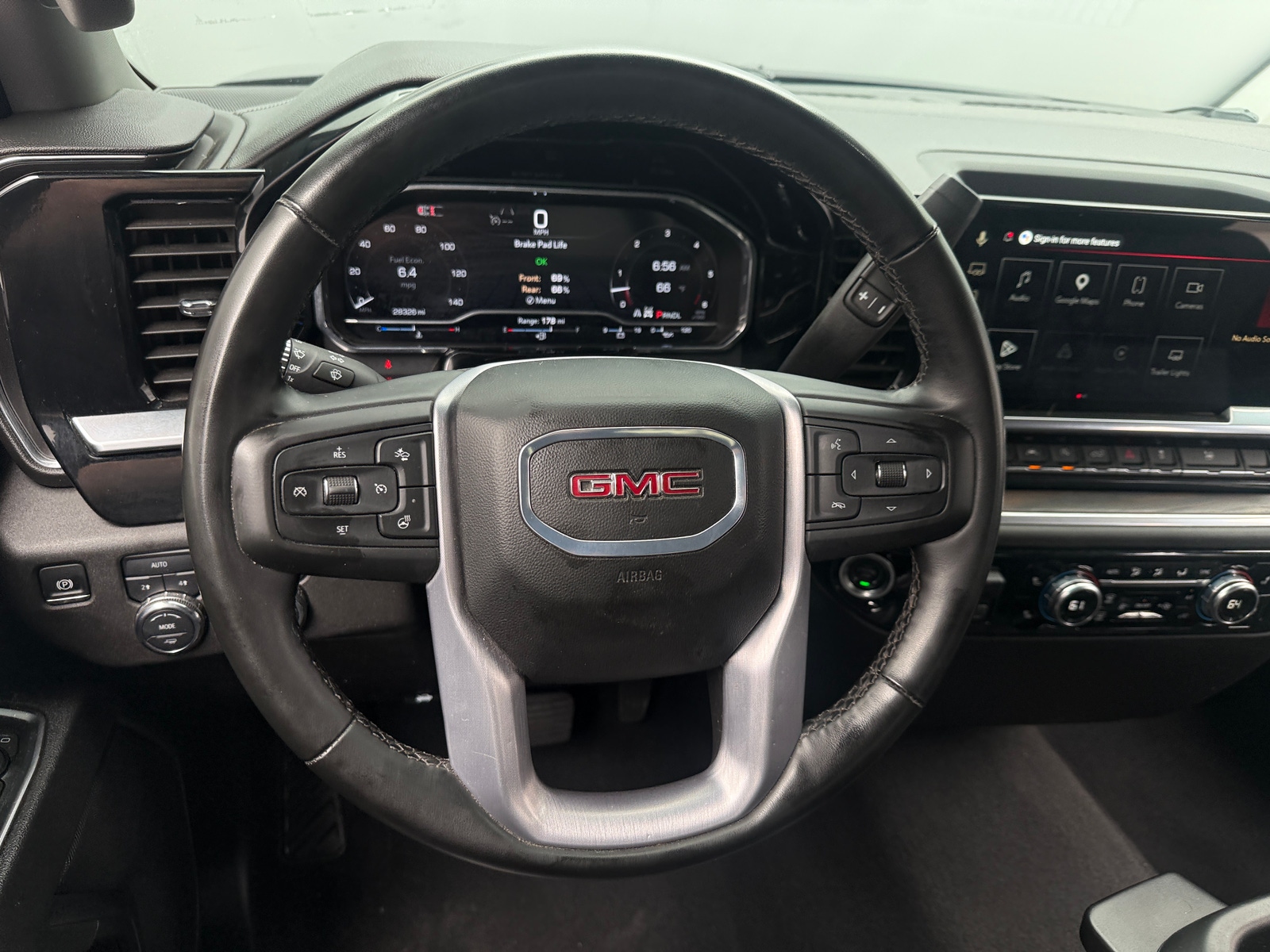 Thumbnail: 2025 GMC Sierra 1500 - 4