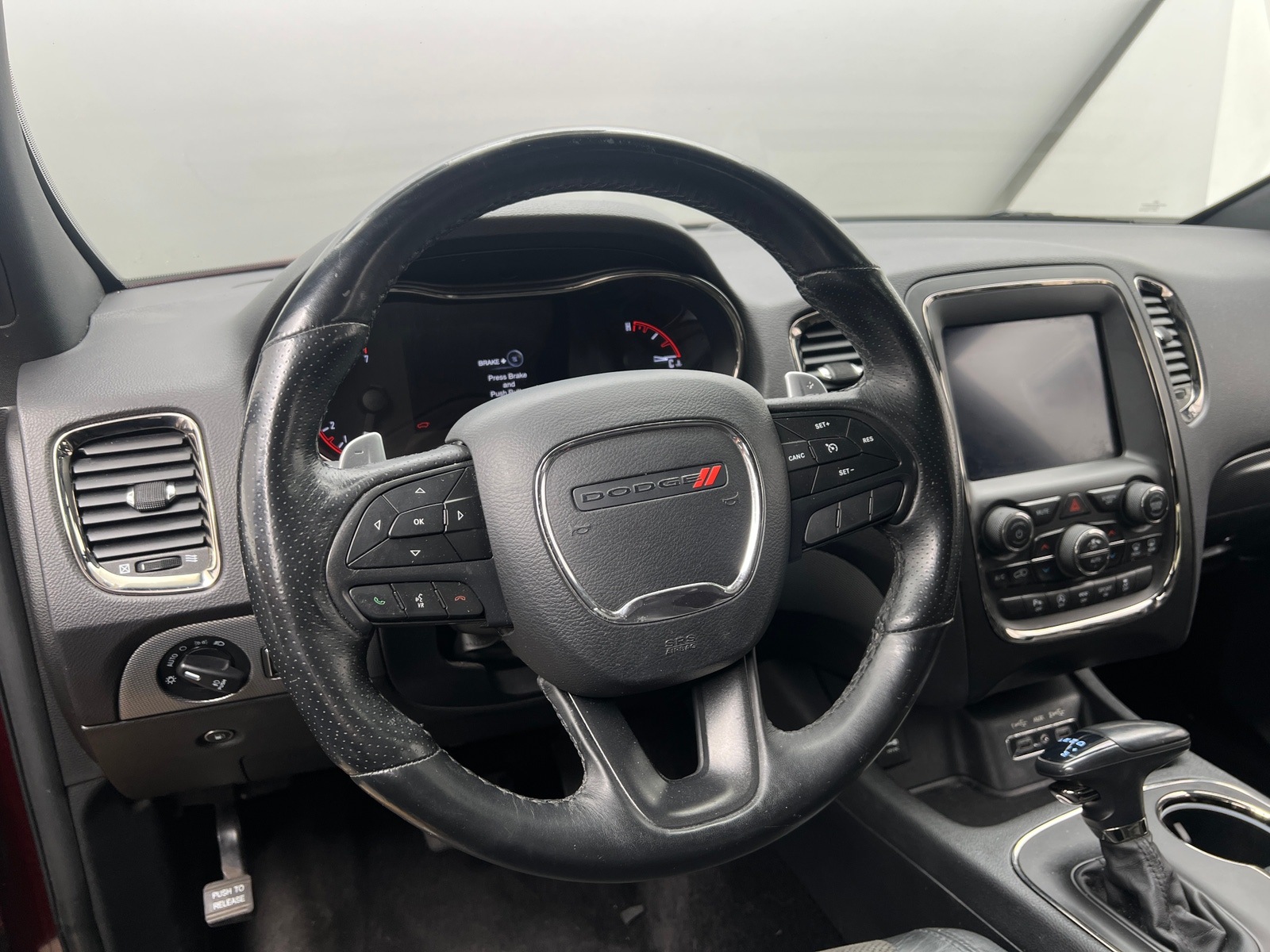 Thumbnail: 2018 Dodge Durango - 4