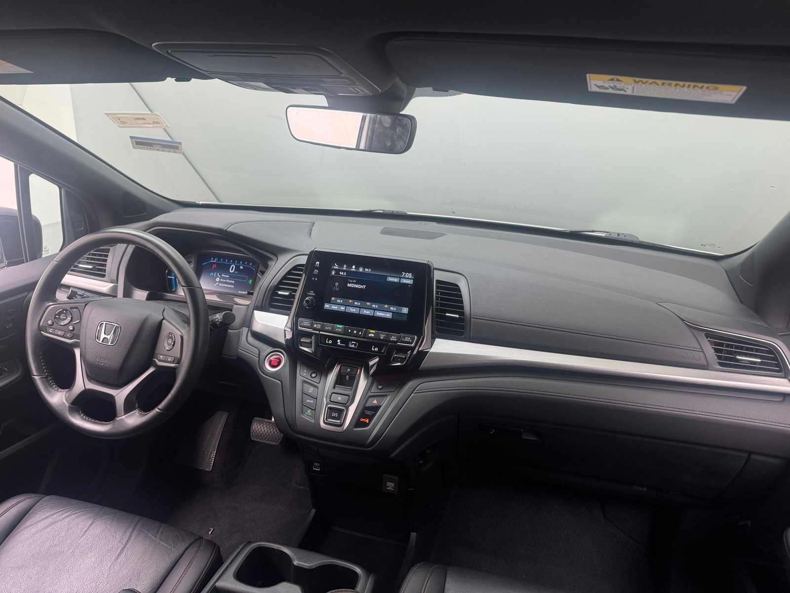 Thumbnail: 2023 Honda Odyssey - 2