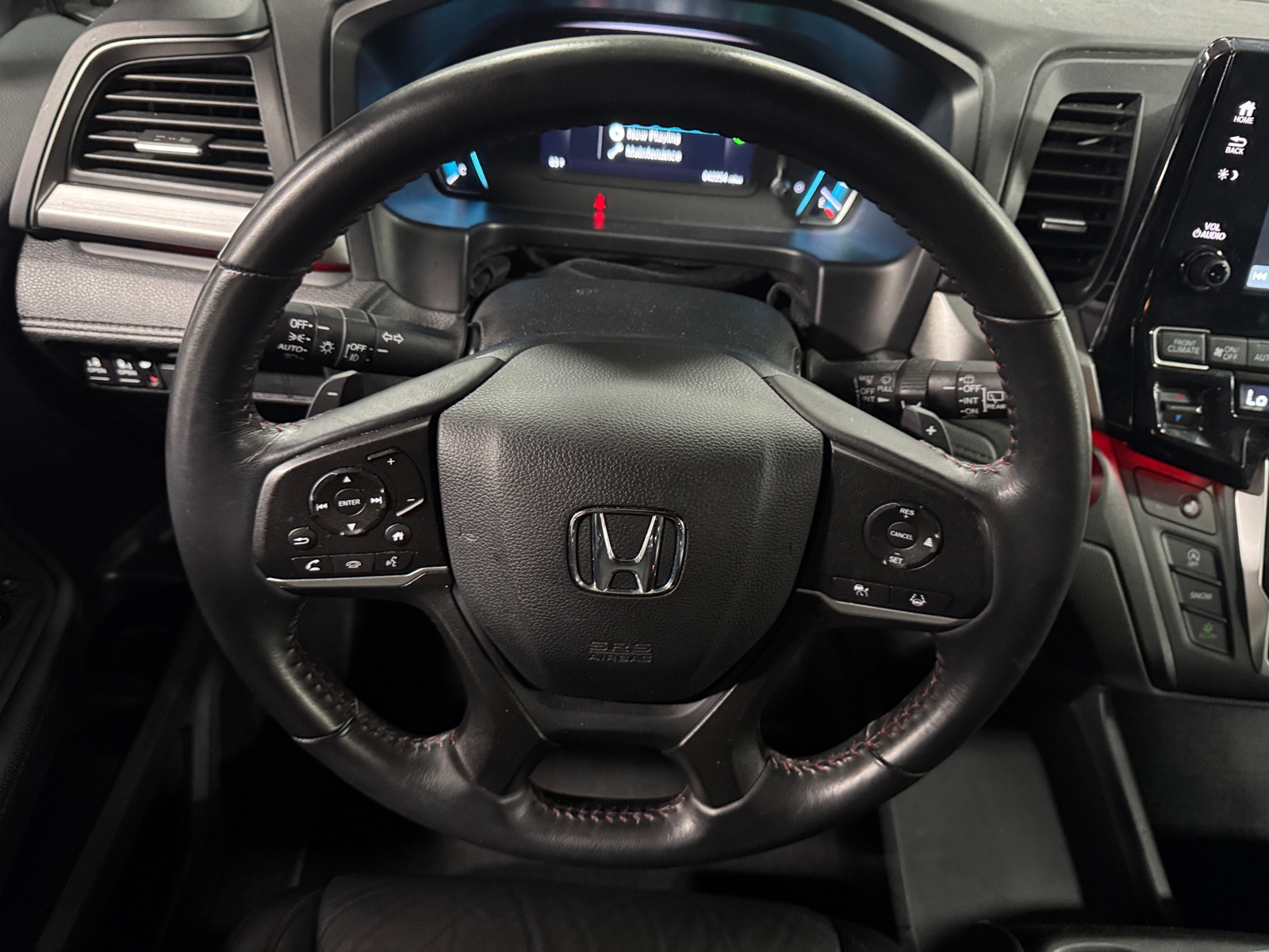 Thumbnail: 2023 Honda Odyssey - 4
