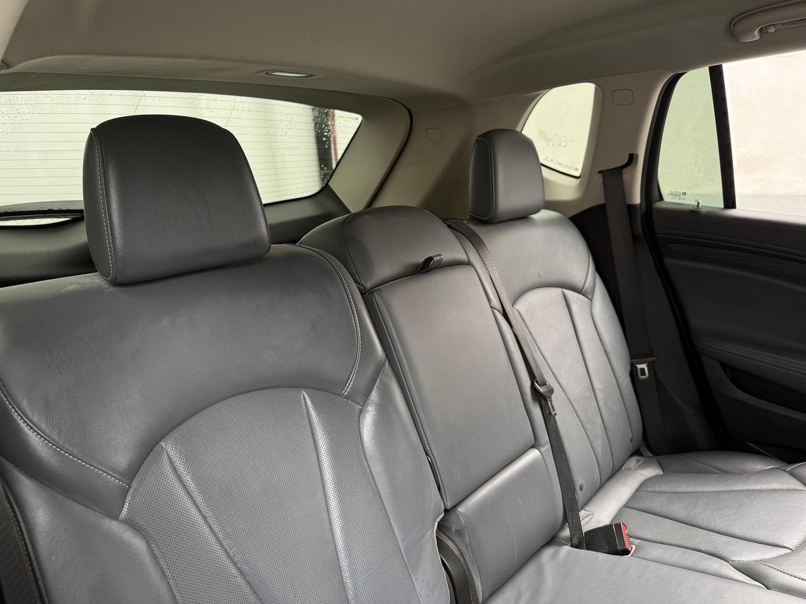 Thumbnail: 2020 Buick Envision - 5
