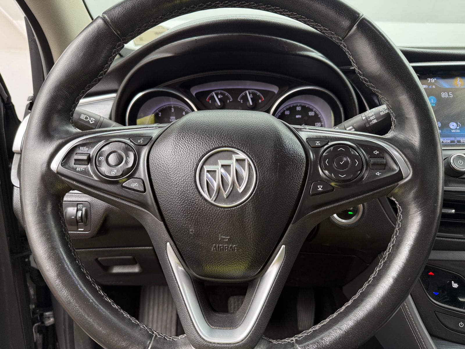 Thumbnail: 2020 Buick Envision - 4