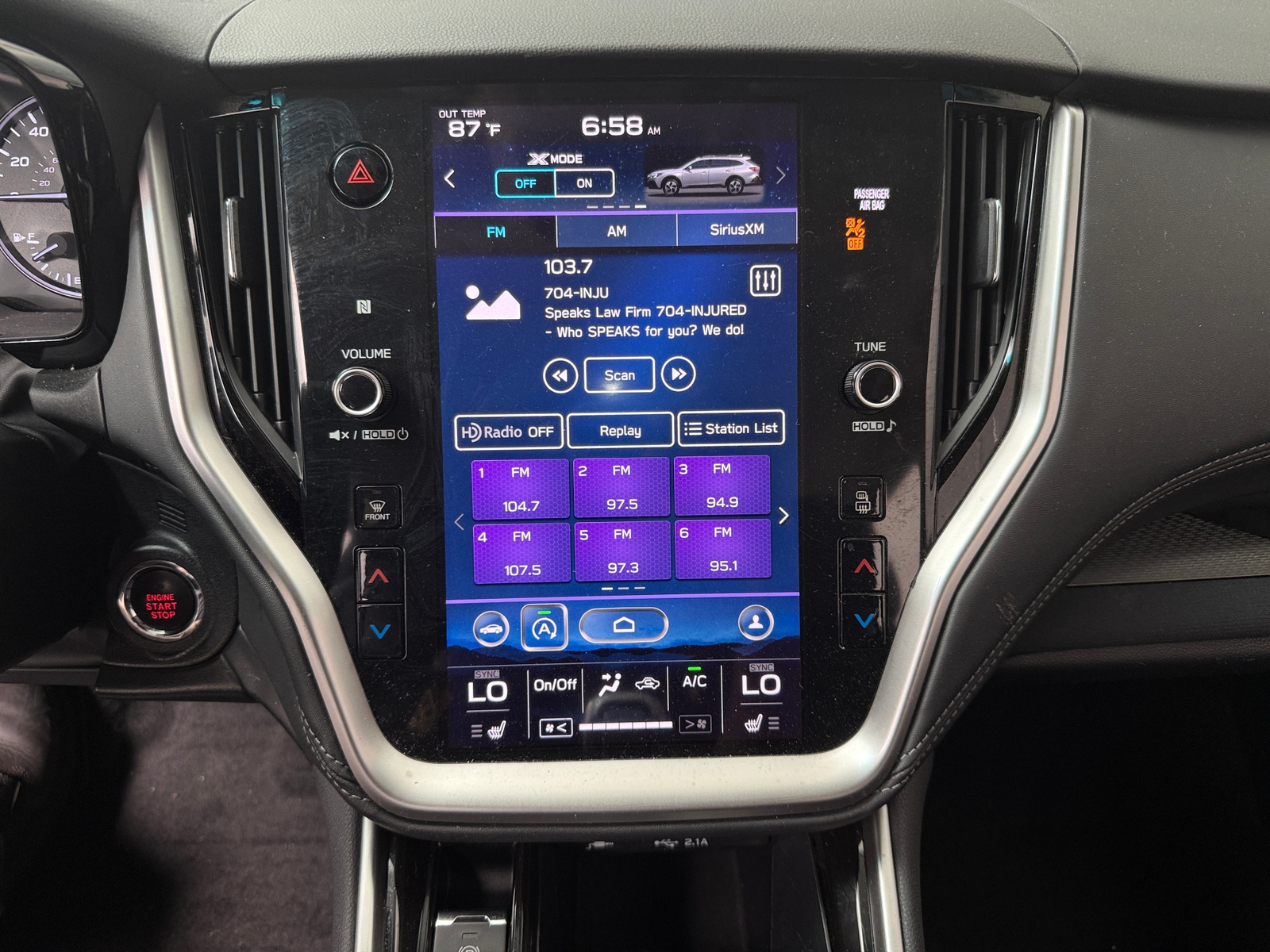 Thumbnail: 2021 Subaru Outback - 4