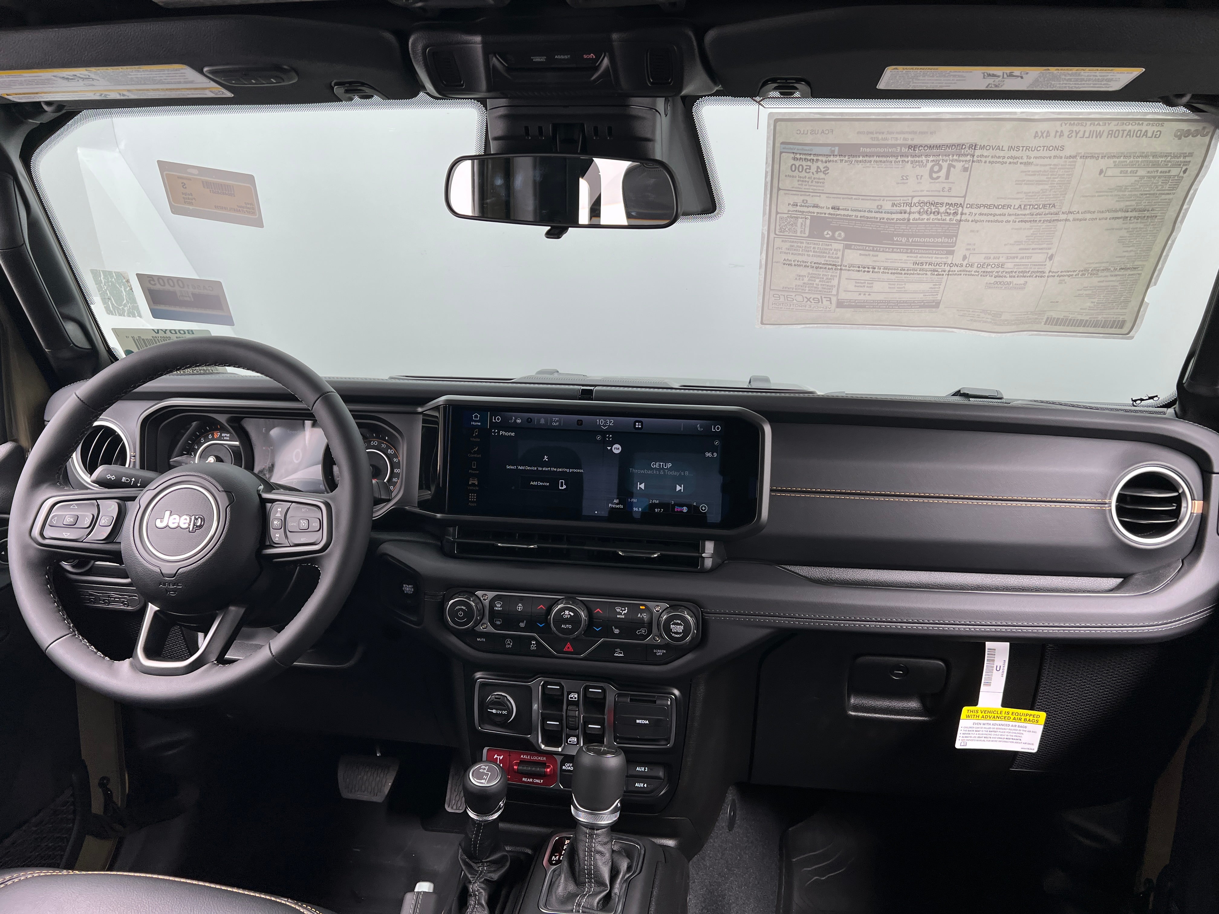 2026 Jeep Gladiator Willys 41 - Photo 10
