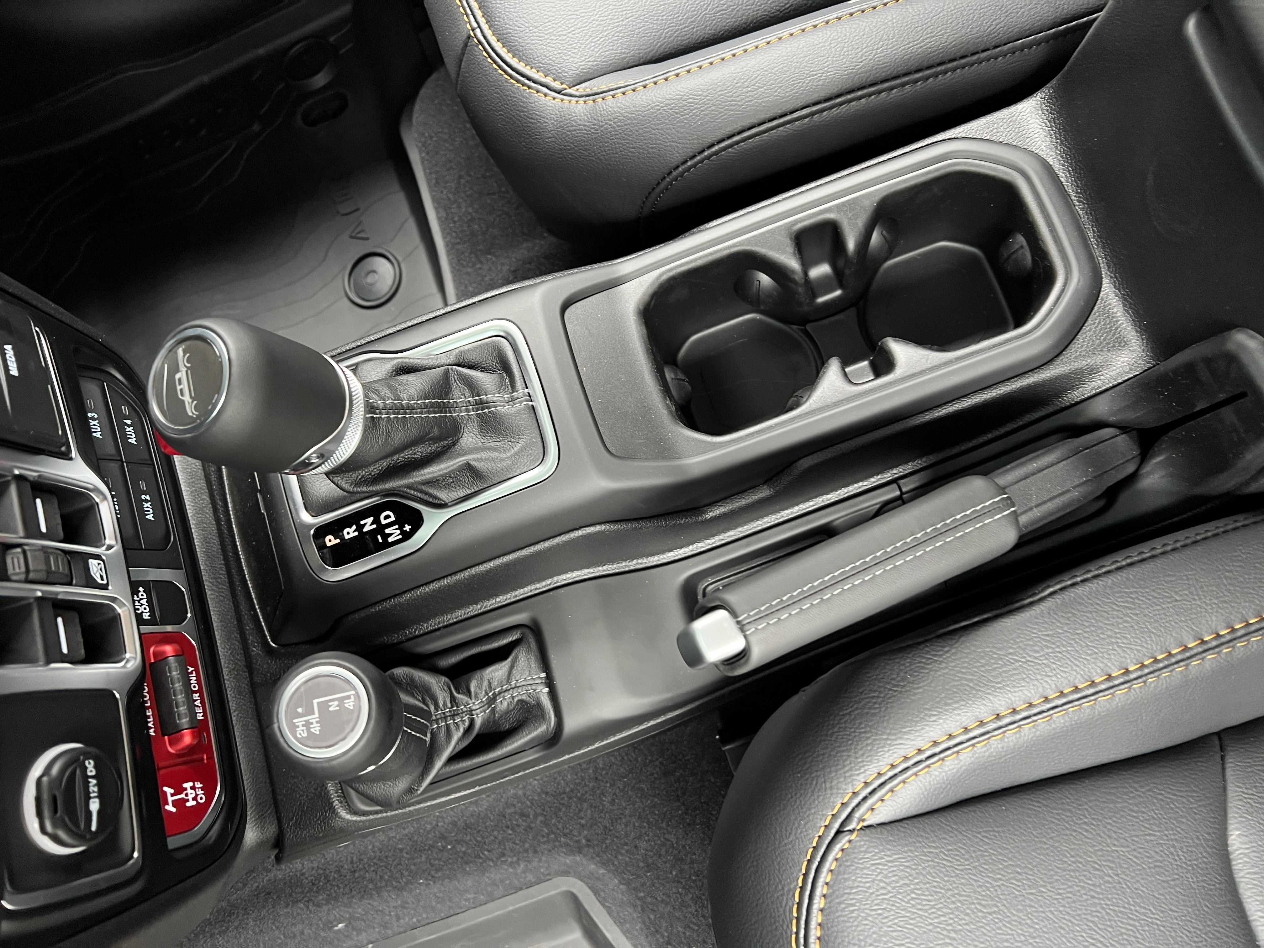 2026 Jeep Gladiator Willys 41 - Photo 3