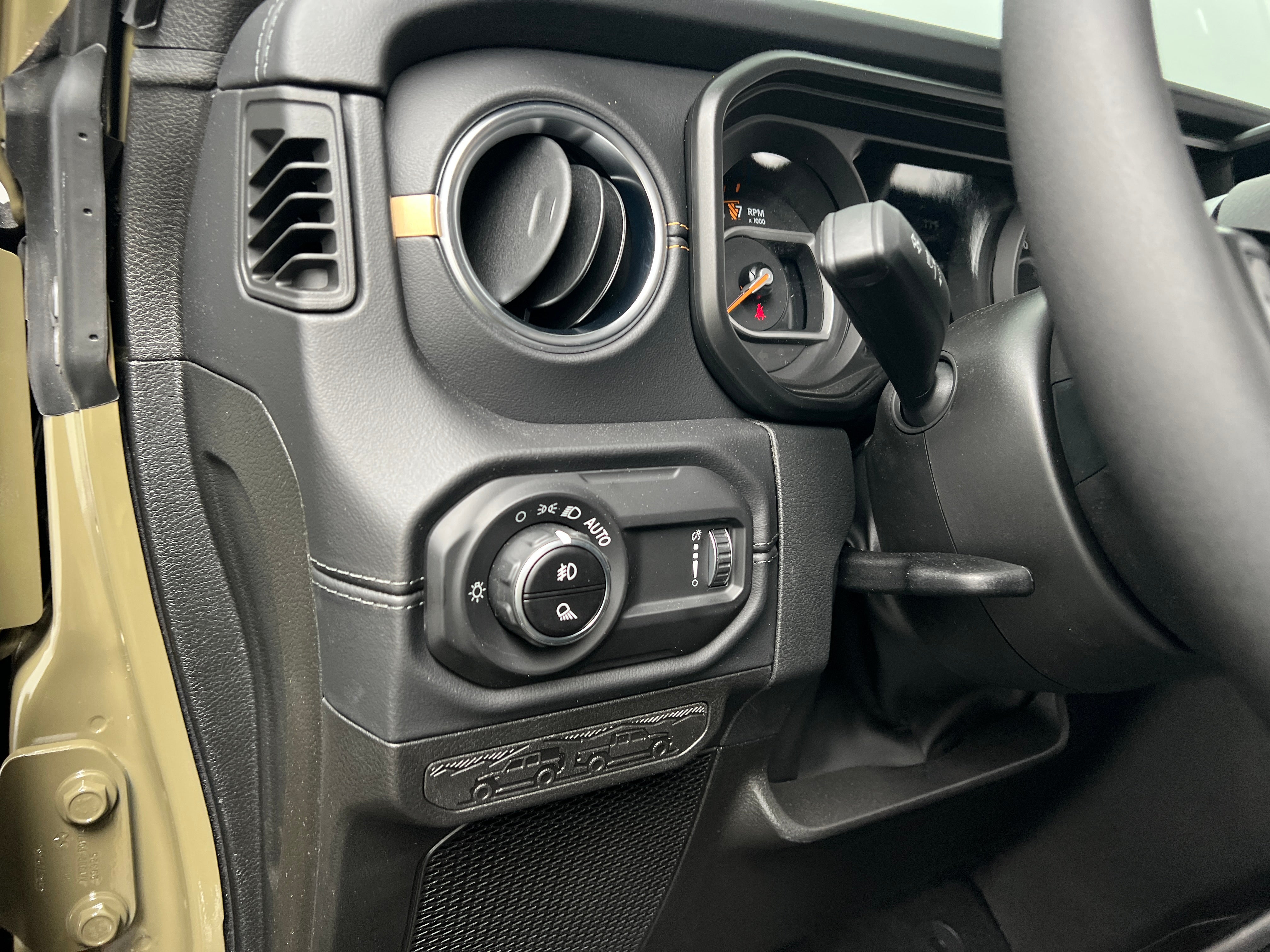 2026 Jeep Gladiator Willys 41 - Photo 5