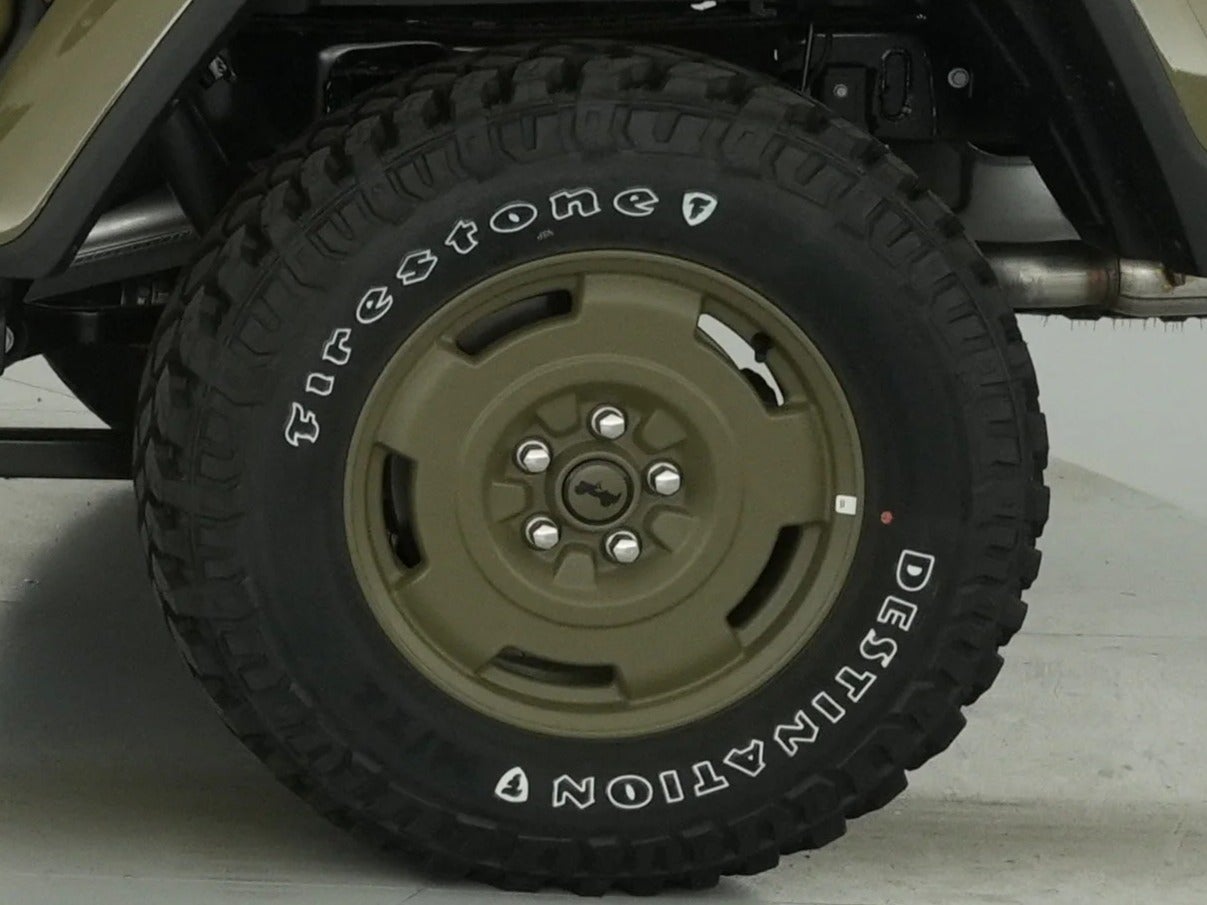 2026 Jeep Gladiator Willys 41 - Photo 19