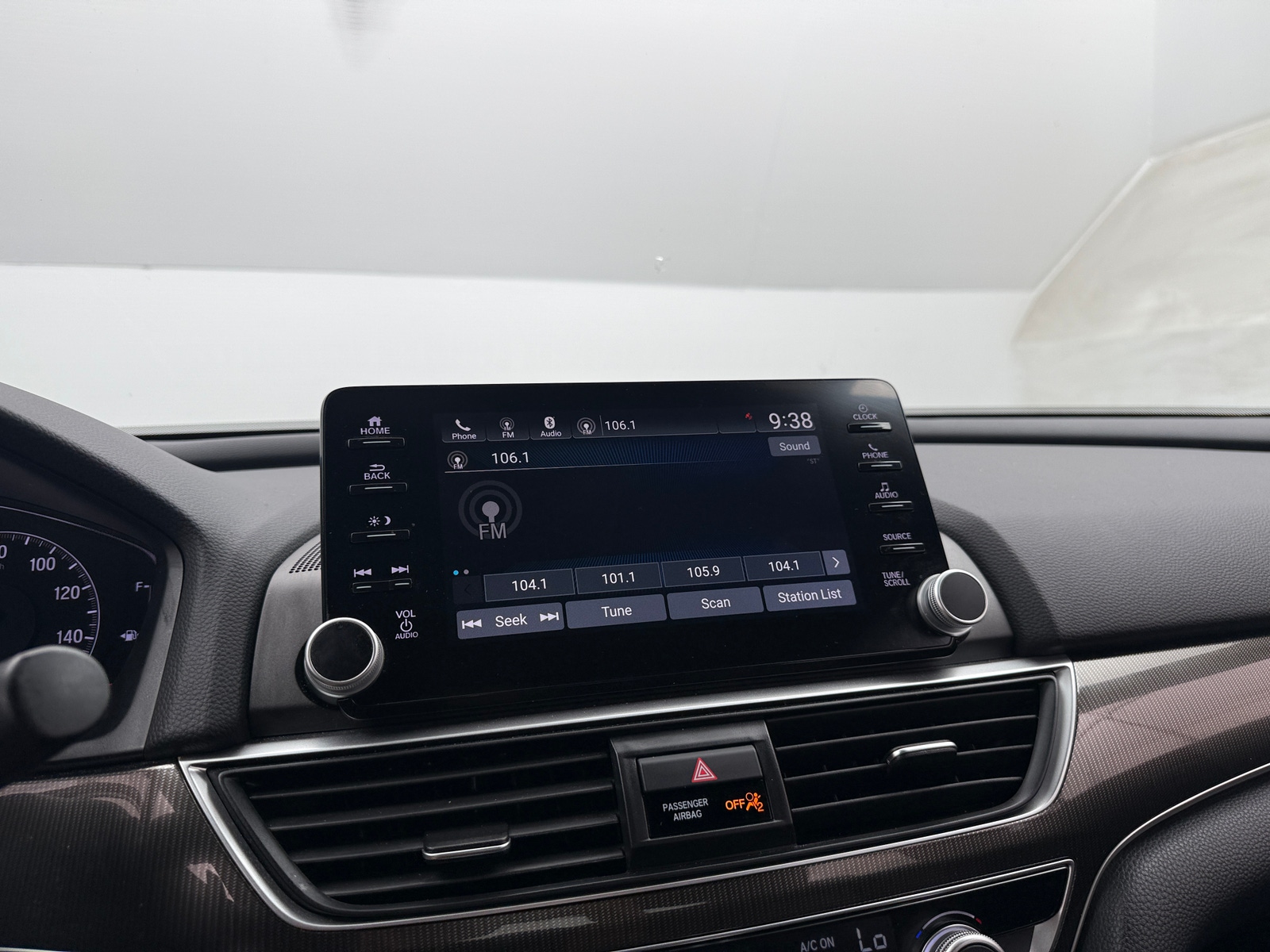 Thumbnail: 2019 Honda Accord - 4