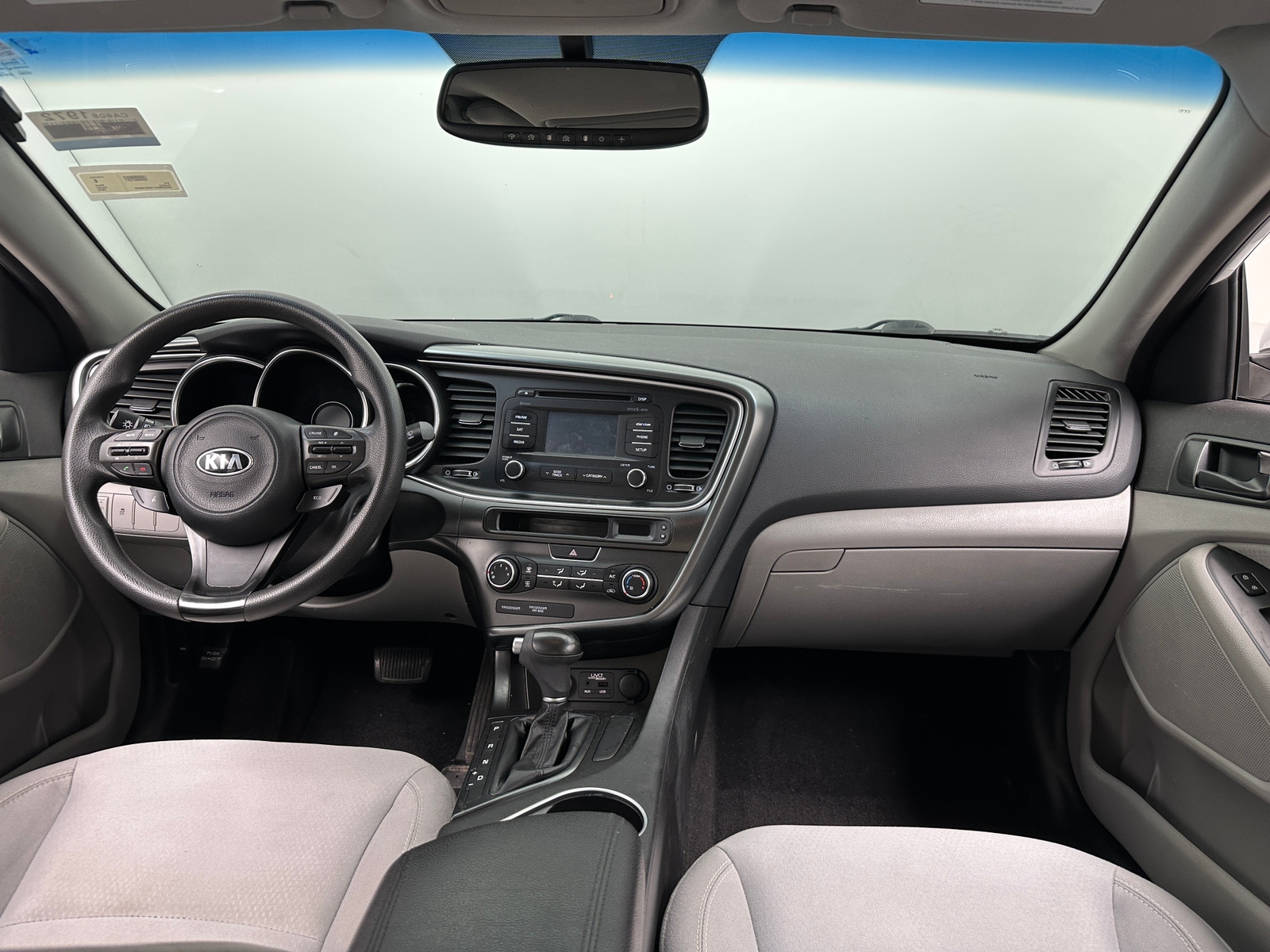 Thumbnail: 2014 Kia Optima - 3