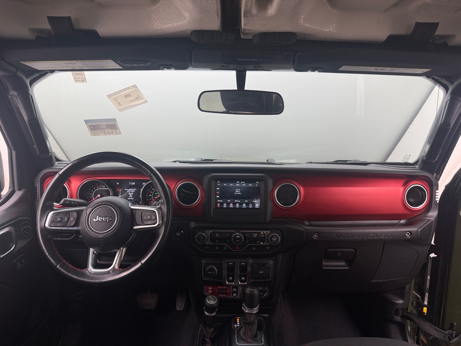 Thumbnail: 2021 Jeep Wrangler - 3