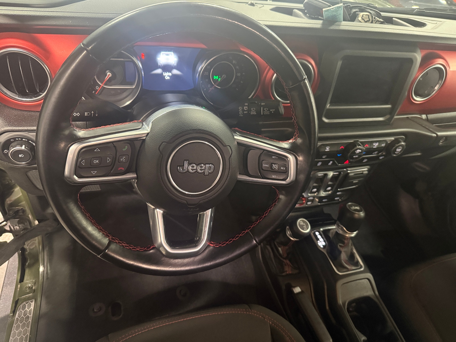 Thumbnail: 2021 Jeep Wrangler - 5