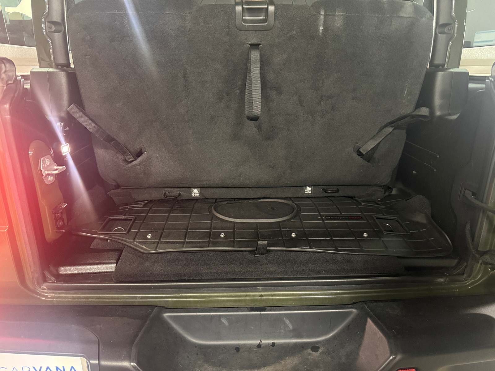Thumbnail: 2021 Jeep Wrangler - 7
