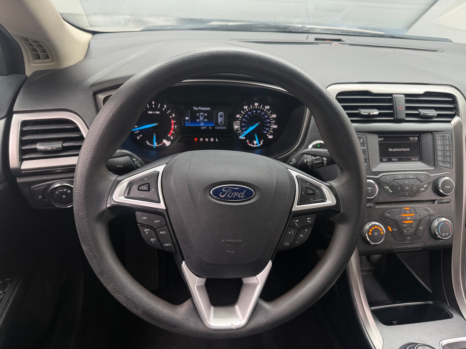 Thumbnail: 2018 Ford Fusion - 5