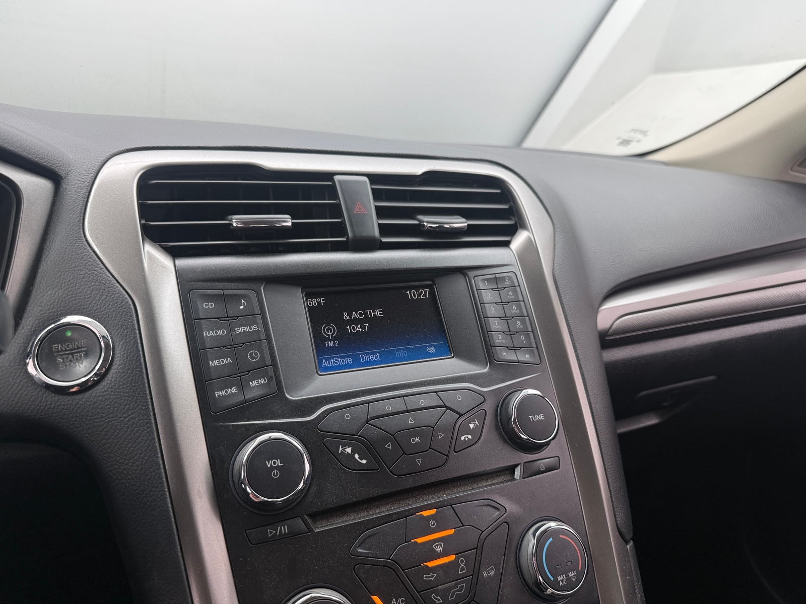Thumbnail: 2018 Ford Fusion - 4