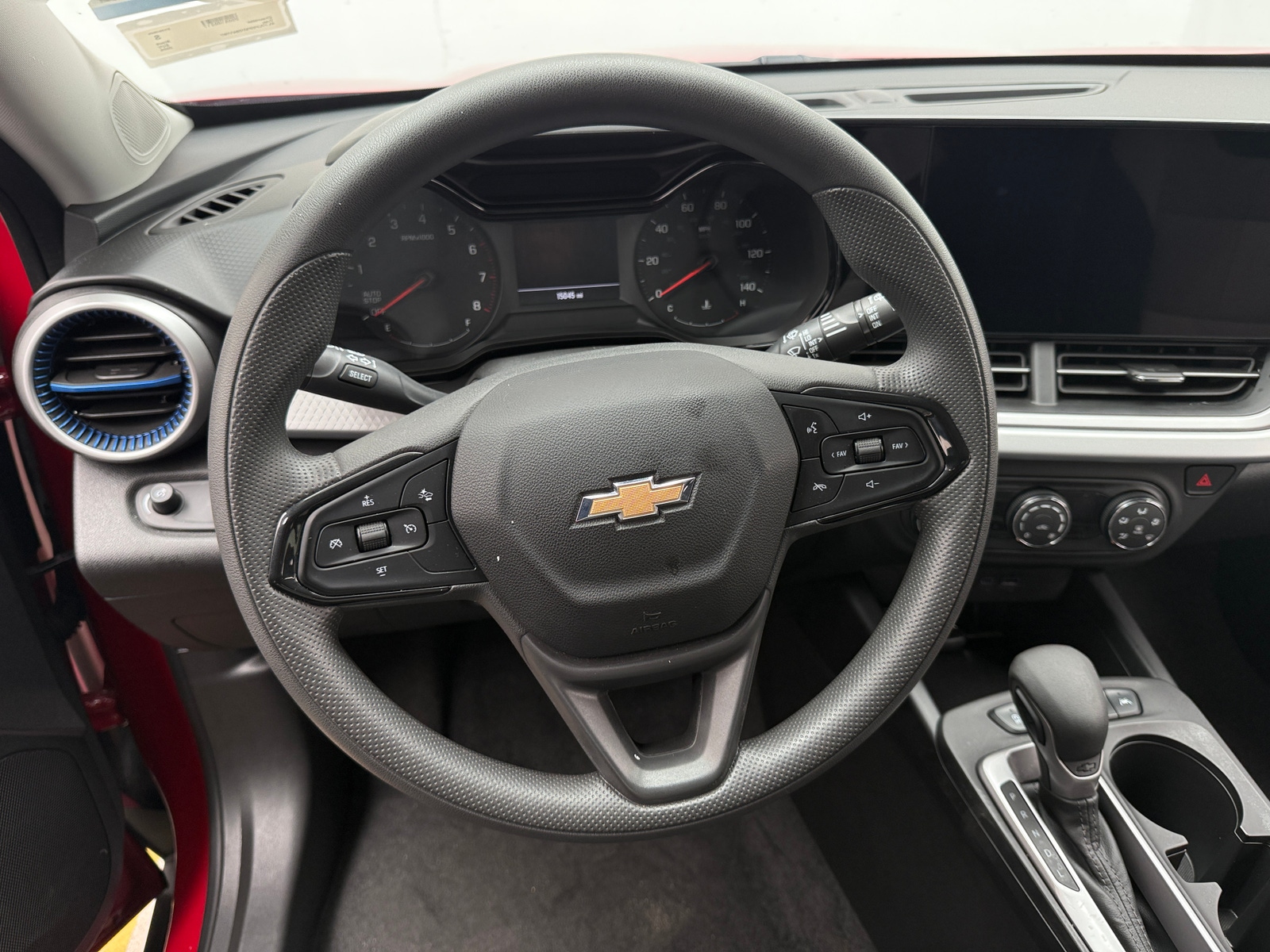 Thumbnail: 2026 Chevrolet Trax - 5