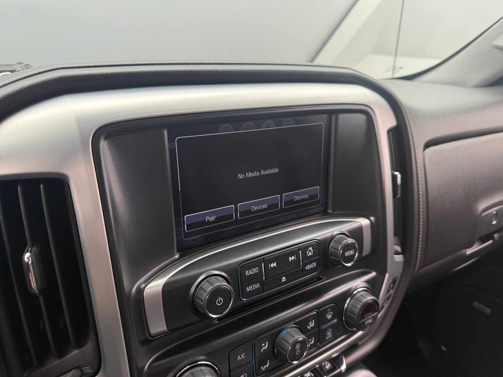 Thumbnail: 2018 GMC Sierra 1500 - 3