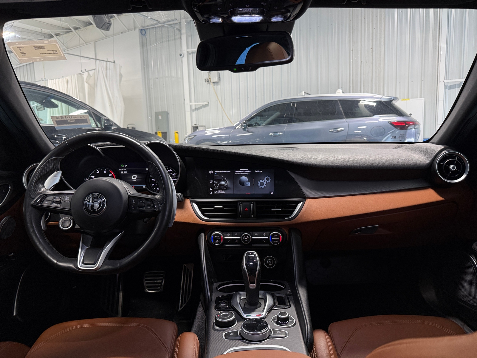 Thumbnail: 2020 Alfa Romeo Giulia - 2