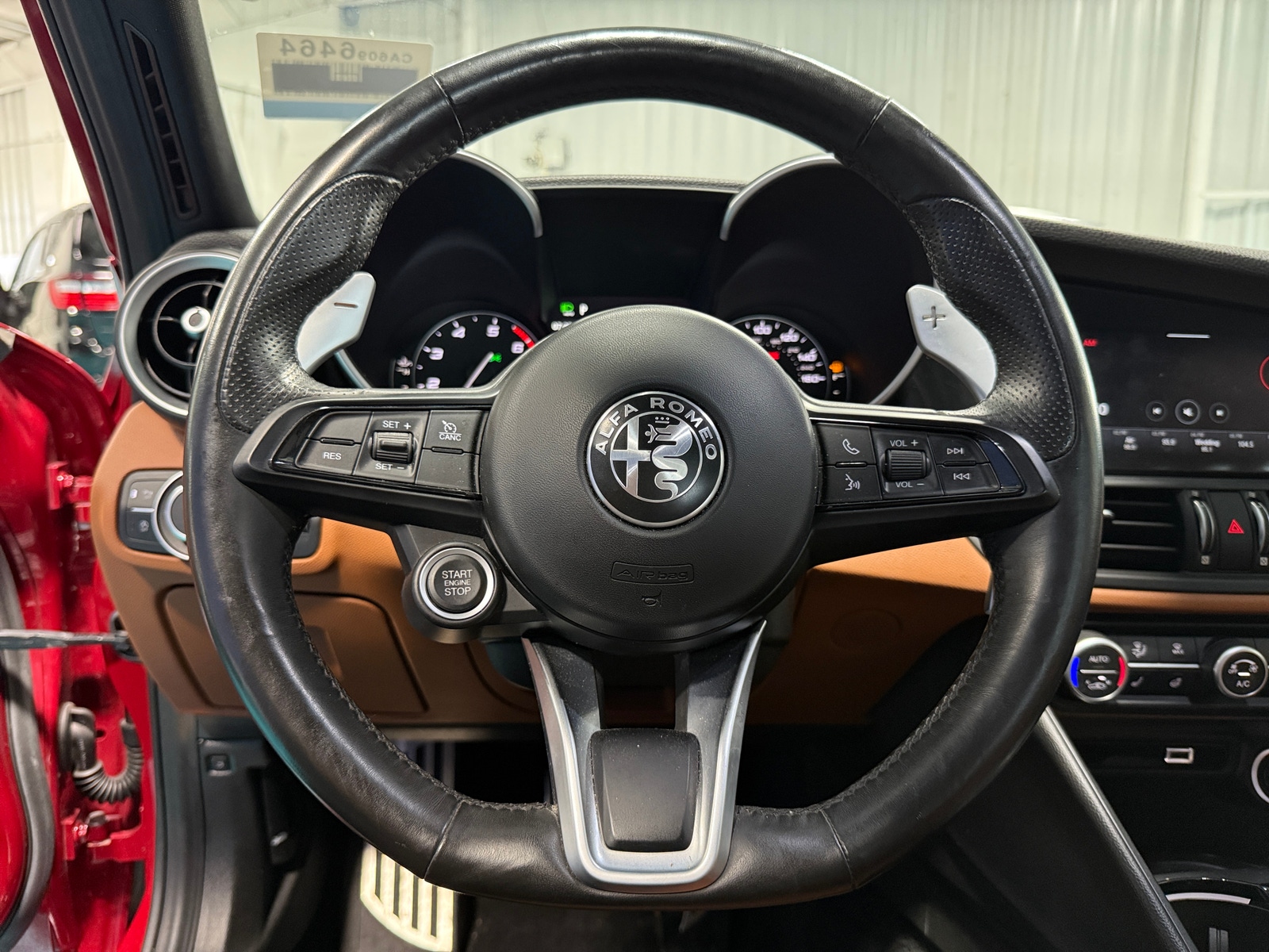 Thumbnail: 2020 Alfa Romeo Giulia - 4